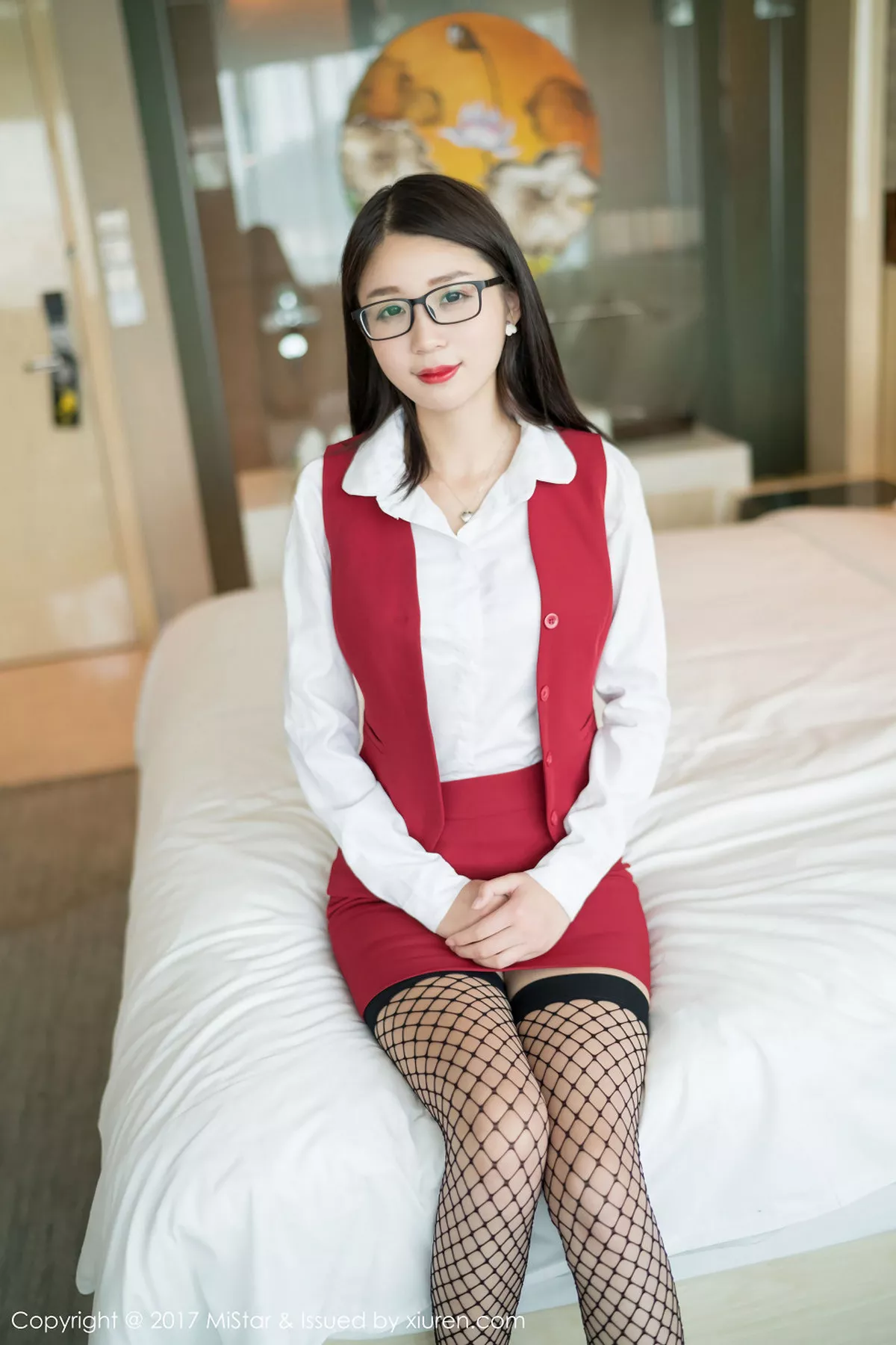 [MiStar魅妍社]第198期白沫写真 [40P]-001