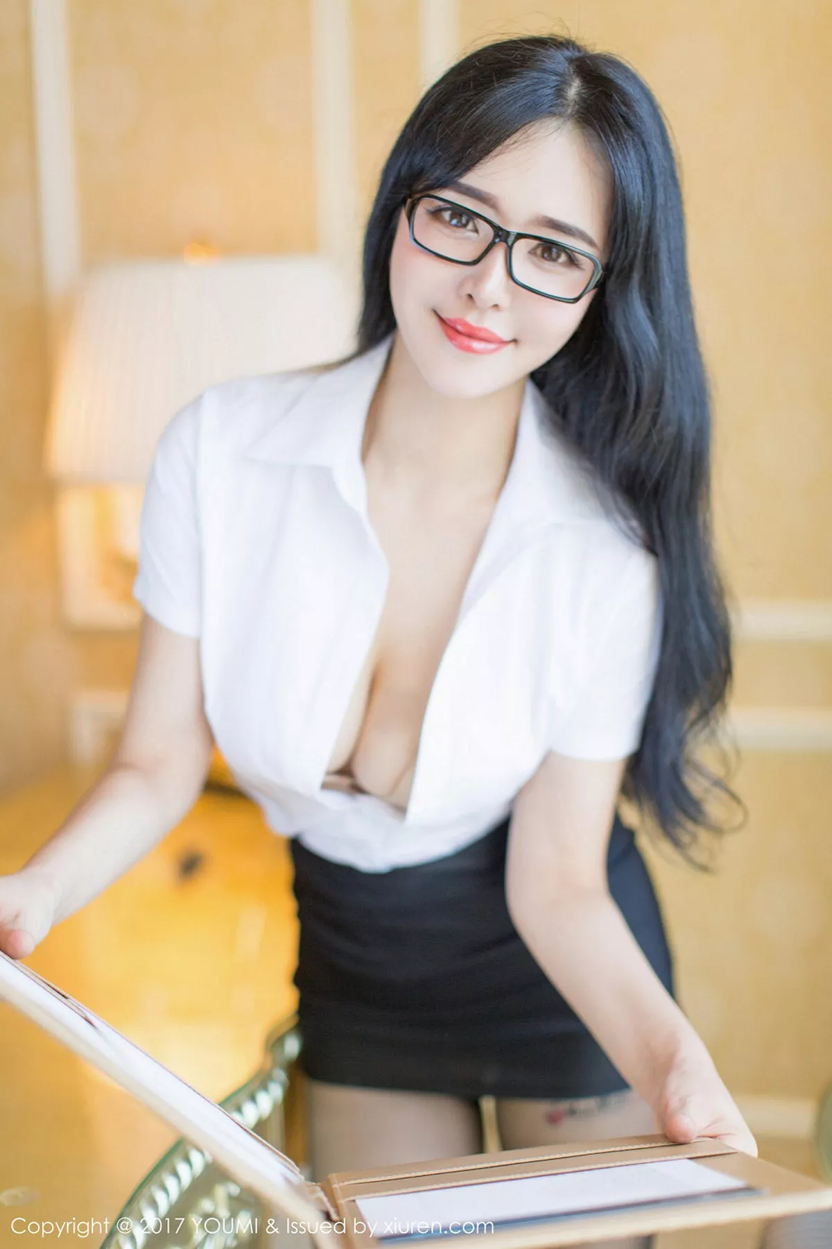 [YouMi尤蜜荟]第086期刘钰儿写真 [44P]-017