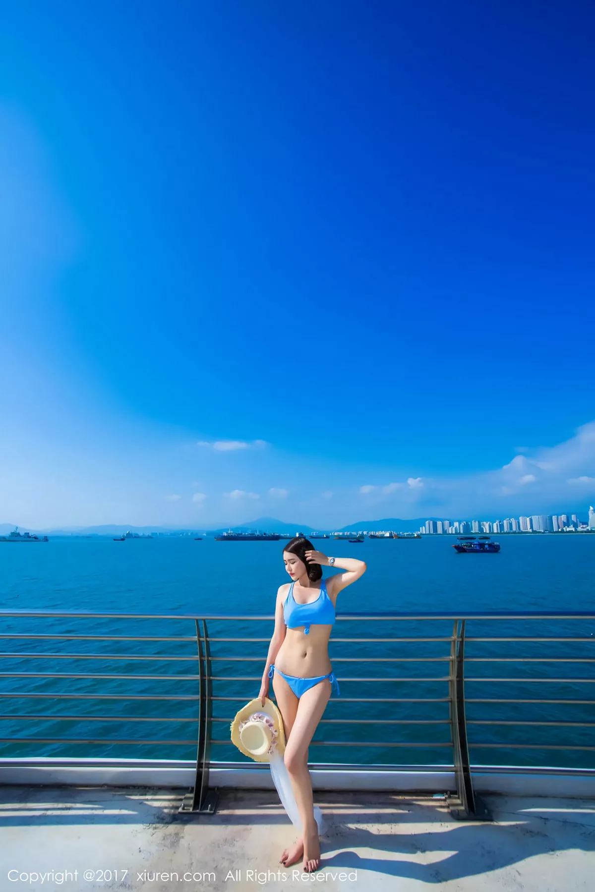 [XiuRen秀人网]第858期廿十写真 [45P]-034