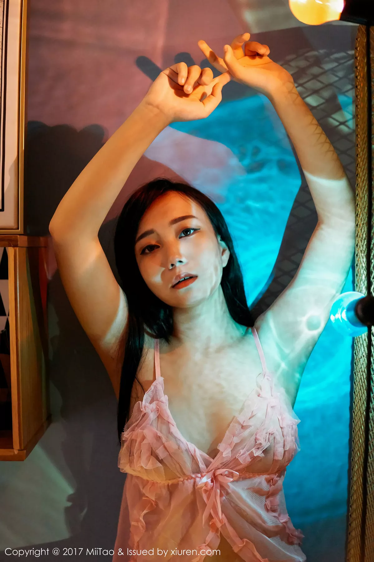 [MiiTao蜜桃社]第086期瑞欣写真 [50P]-014