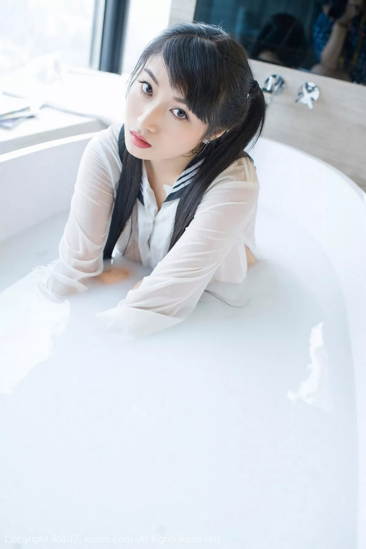 [XiuRen秀人网]第853期盼盼龙女写真 [57P]-016