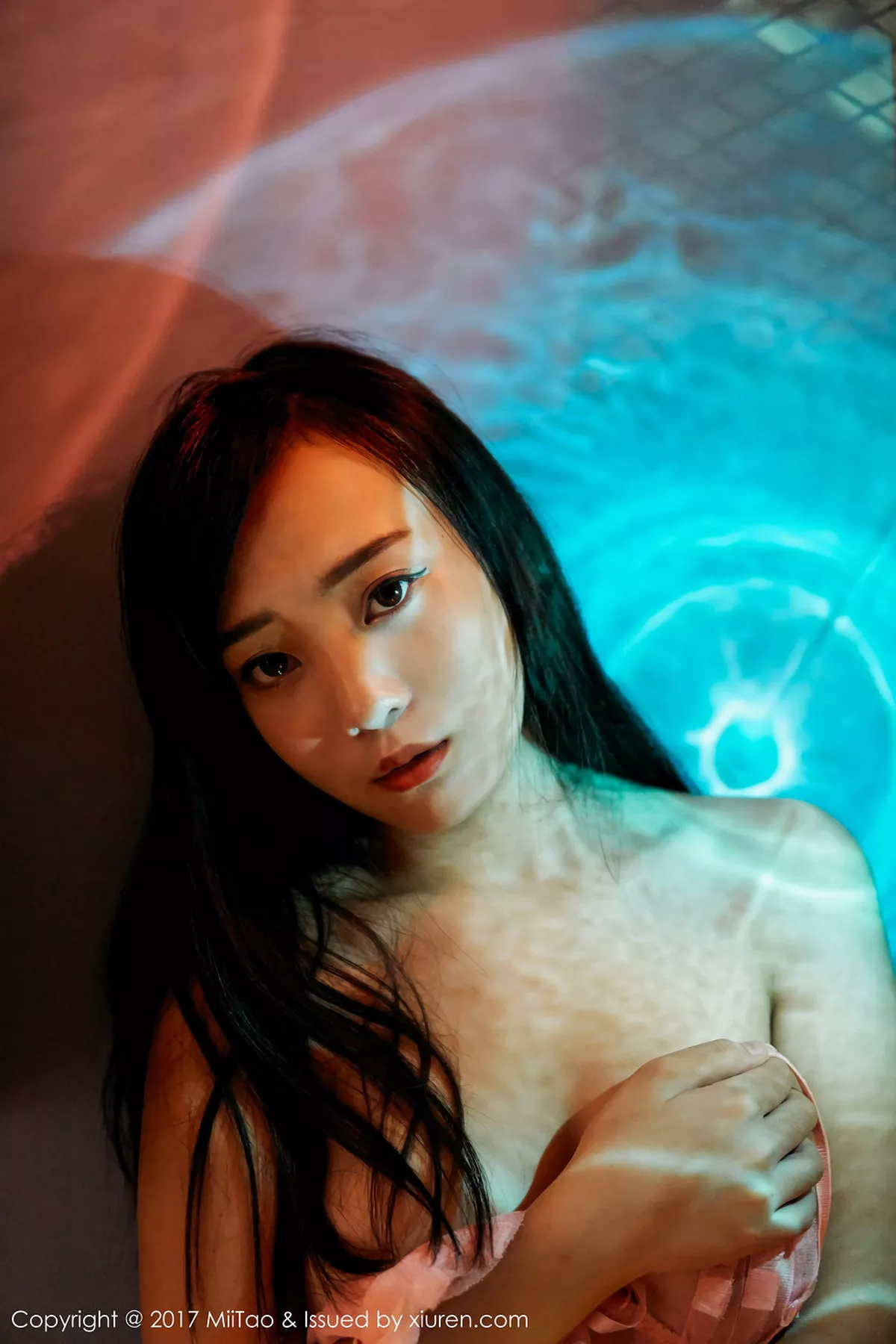 [MiiTao蜜桃社]第086期瑞欣写真 [50P]-003