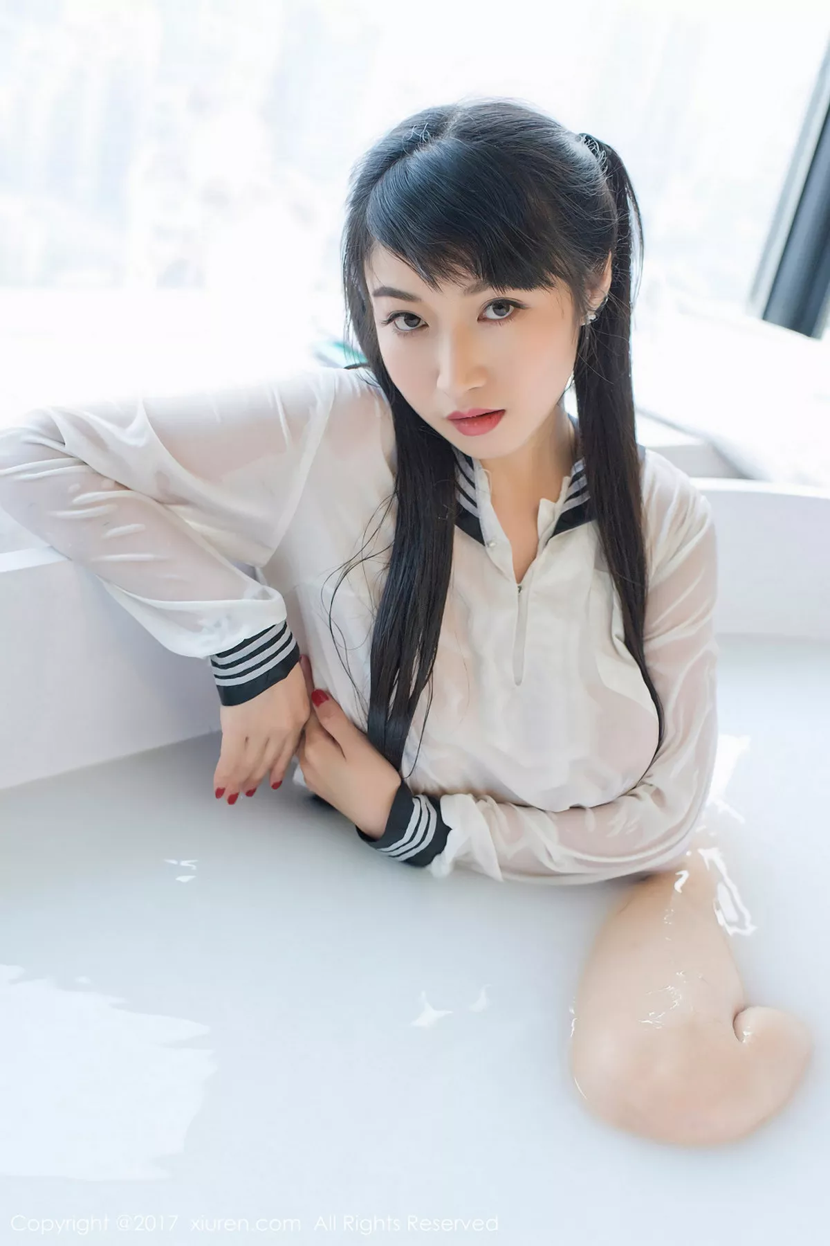 [XiuRen秀人网]第853期盼盼龙女写真 [57P]-012