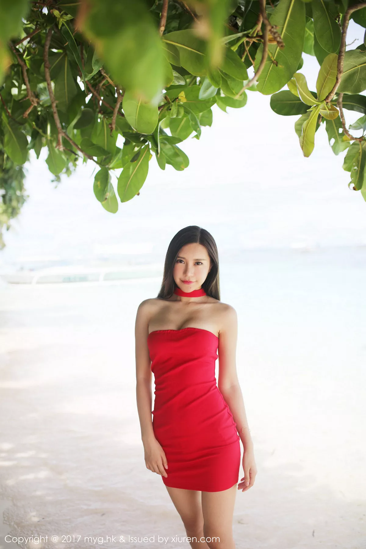 [MyGirl美媛馆]第272期绮里嘉写真 [59P]-021