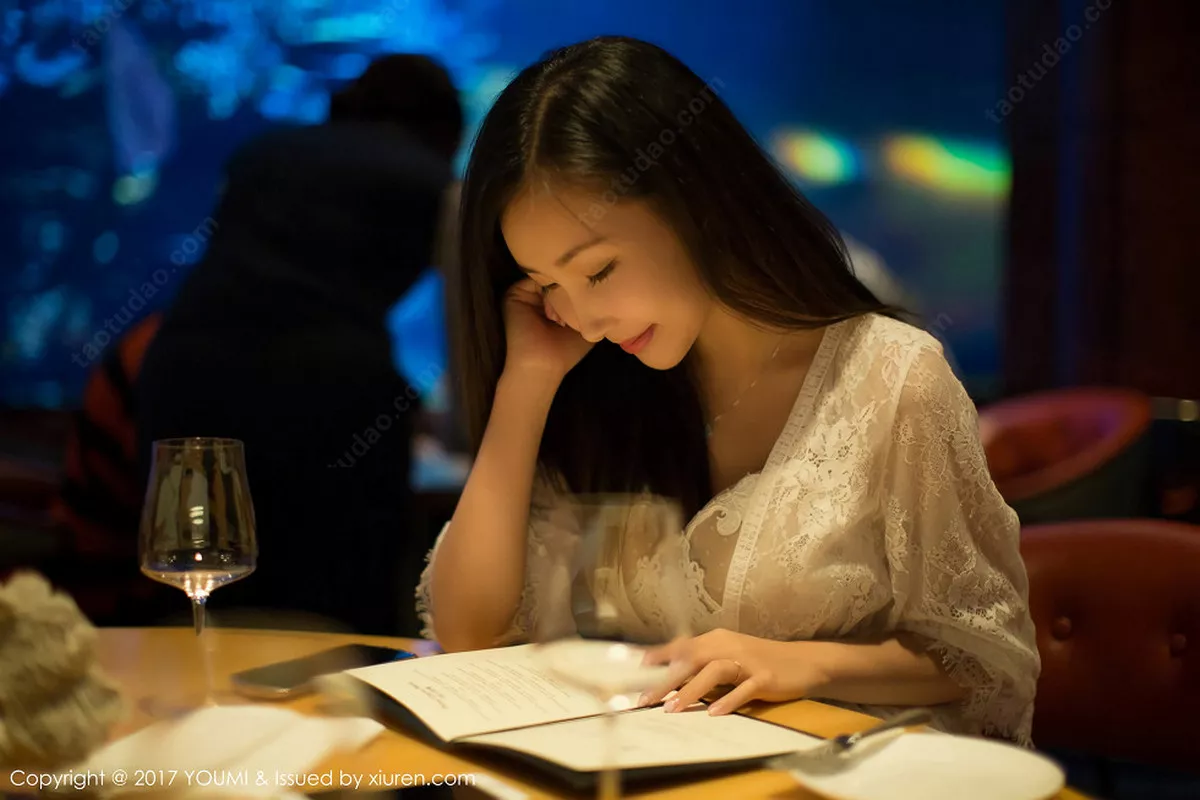 [YouMi尤蜜荟]第088期Yumi-尤美写真 [41P]-032