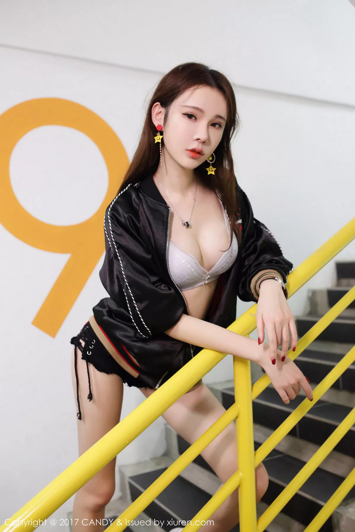 [Candy糖果画报]第044期萌琪琪写真 [56P]-019