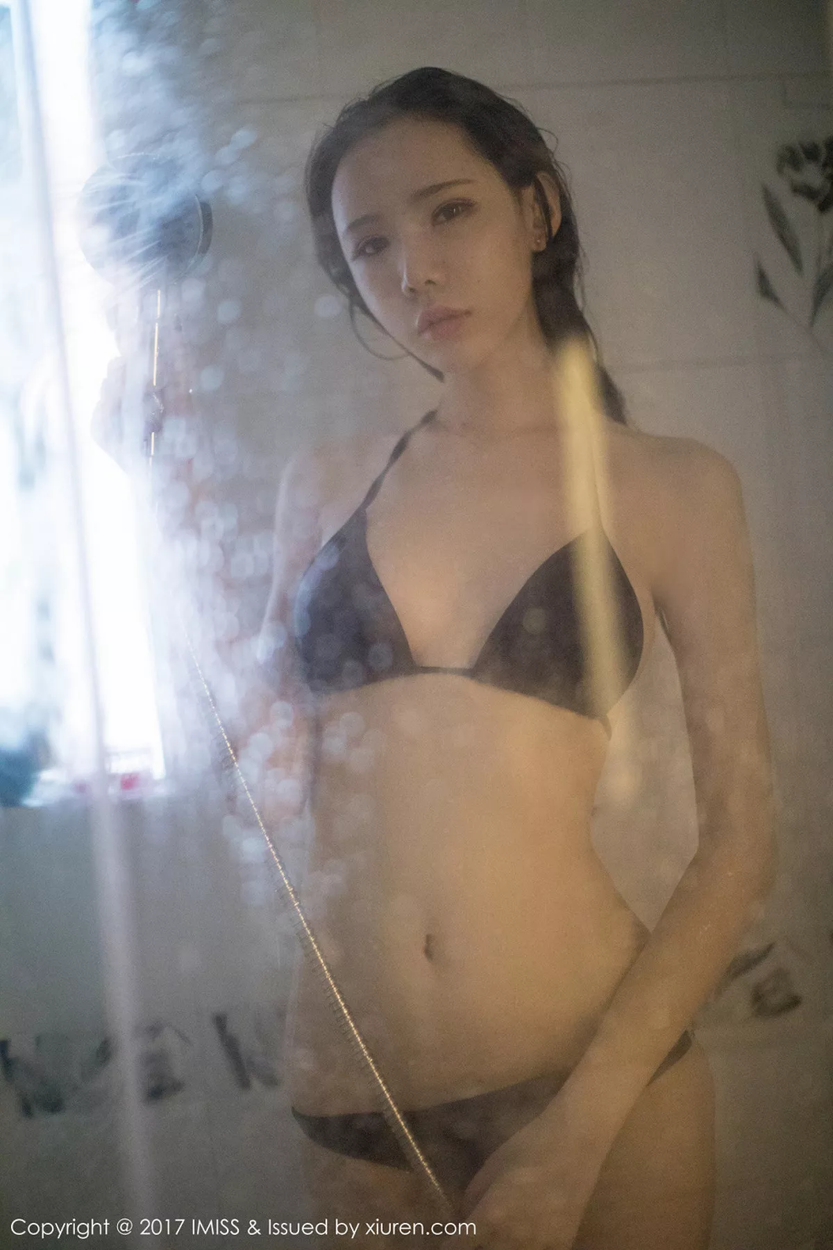 [Imiss爱蜜社]第205期萌琪琪写真 [47P]-038