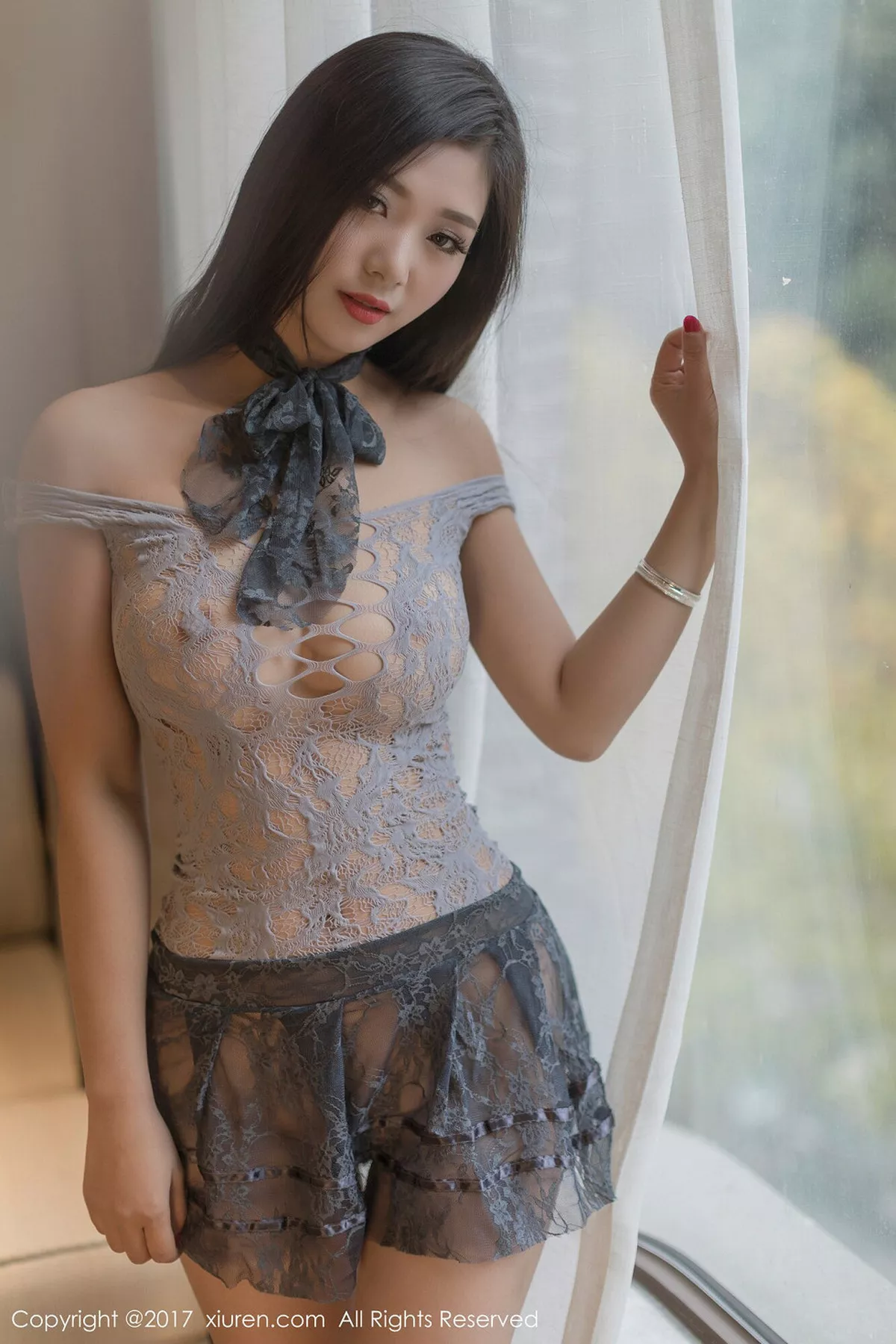 [XiuRen秀人网]第856期宋-KiKi写真 [38P]-025