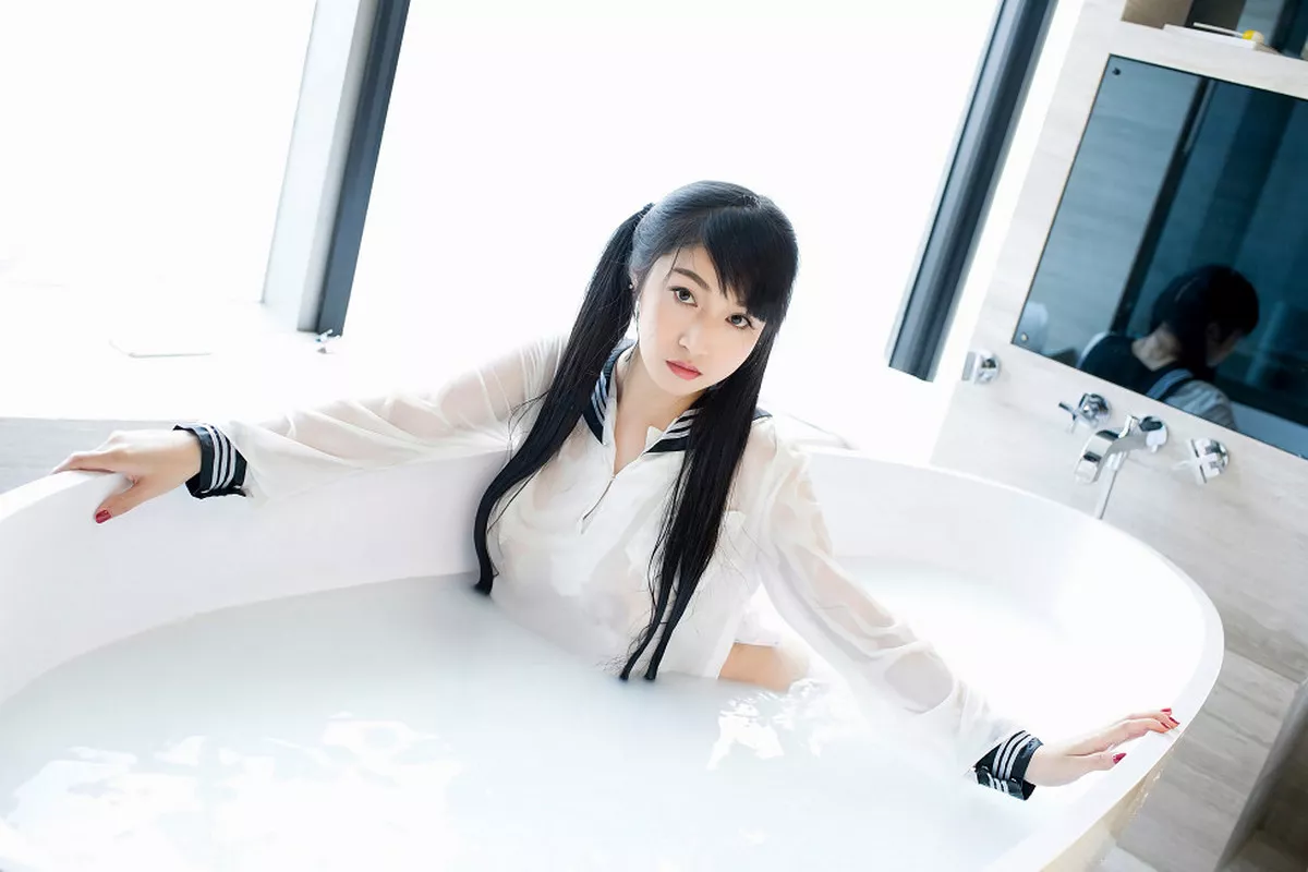 [XiuRen秀人网]第853期盼盼龙女写真 [57P]-013