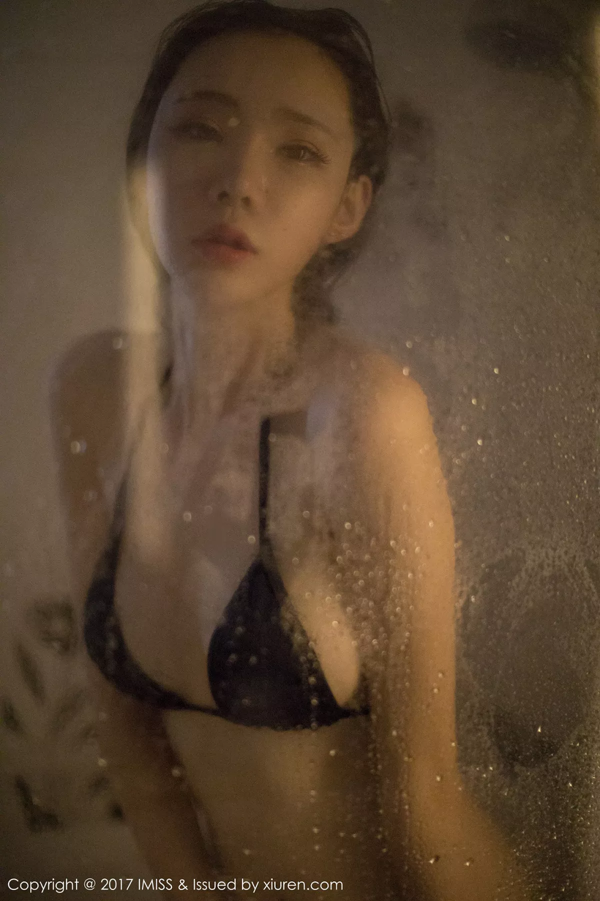 [Imiss爱蜜社]第205期萌琪琪写真 [47P]-046