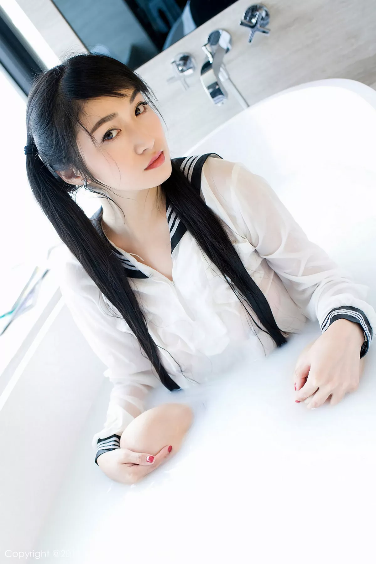 [XiuRen秀人网]第853期盼盼龙女写真 [57P]-022