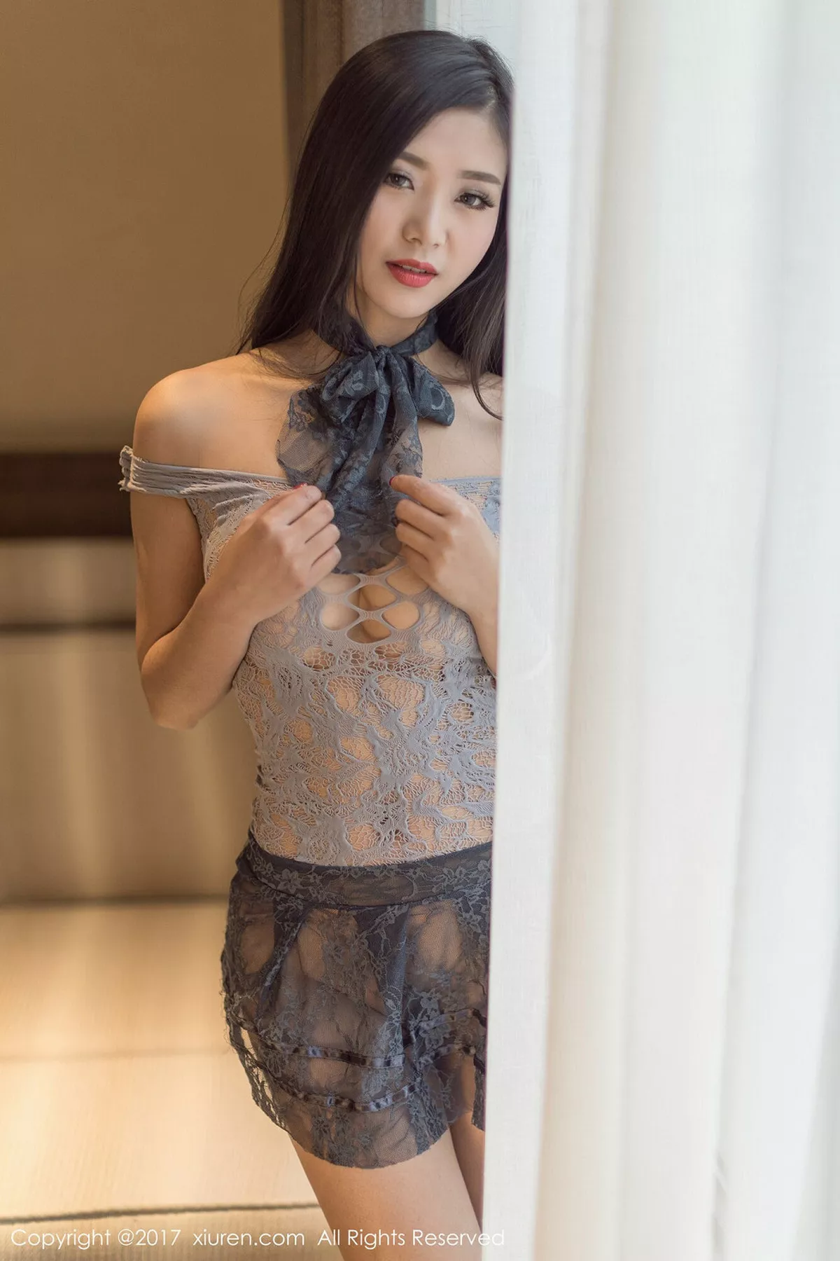 [XiuRen秀人网]第856期宋-KiKi写真 [38P]-021