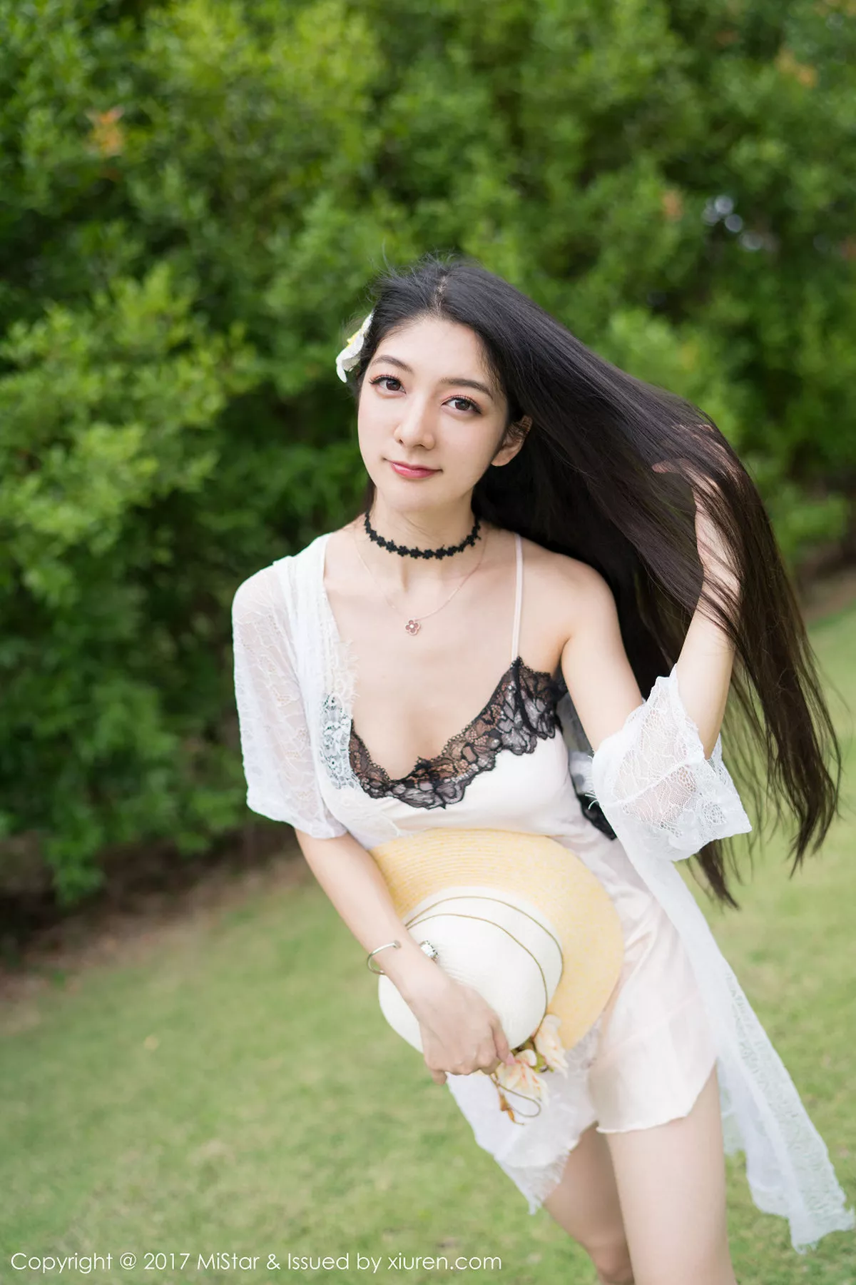 [MiStar魅妍社]第195期小热巴写真 [50P]-002