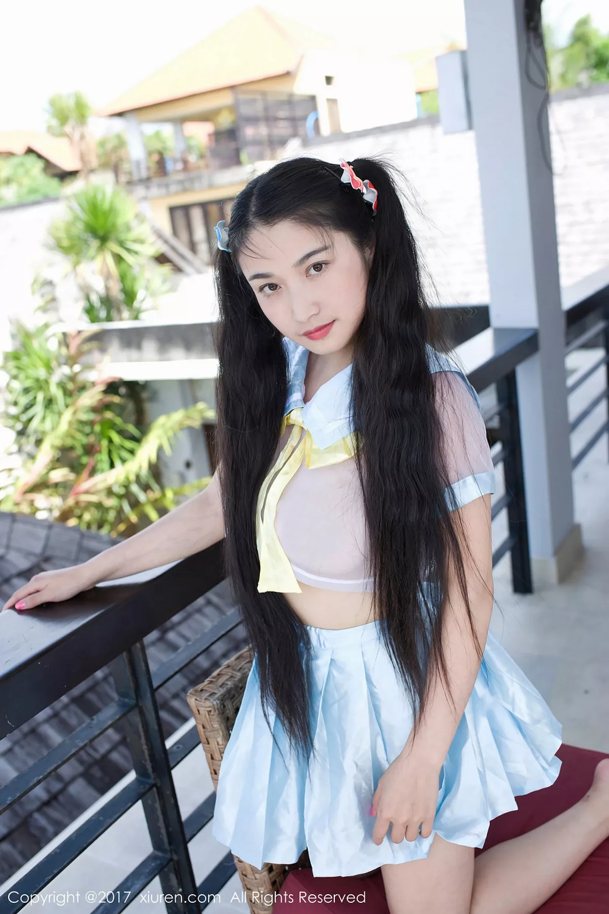 [XiuRen秀人网]第853期盼盼龙女写真 [57P]-036