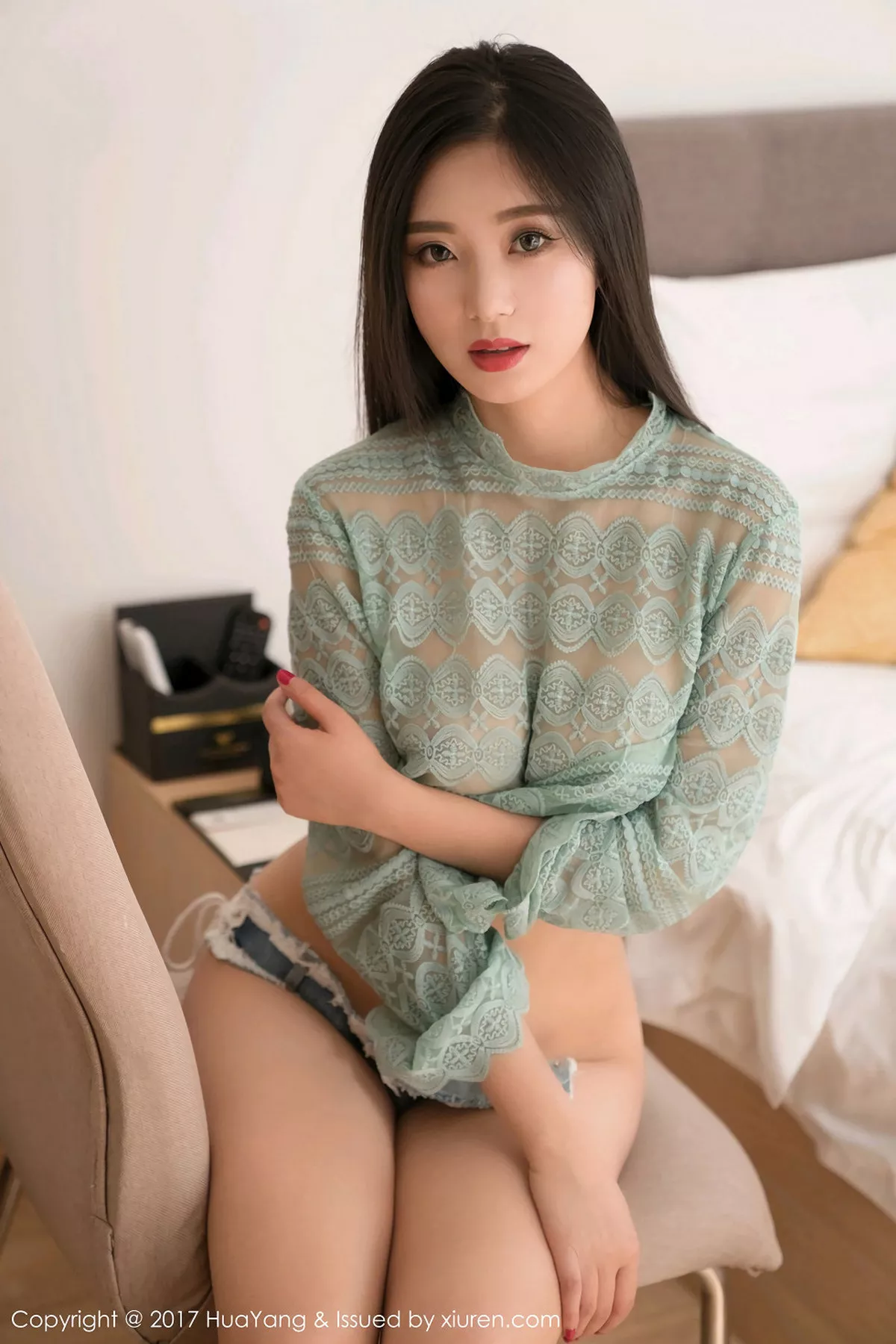 [HuaYang花漾]第015期宋-KiKi写真 [44P]-027