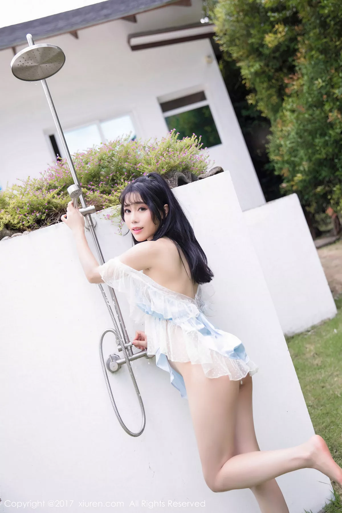 [XiuRen秀人网]第855期兜豆靓写真 [48P]-037
