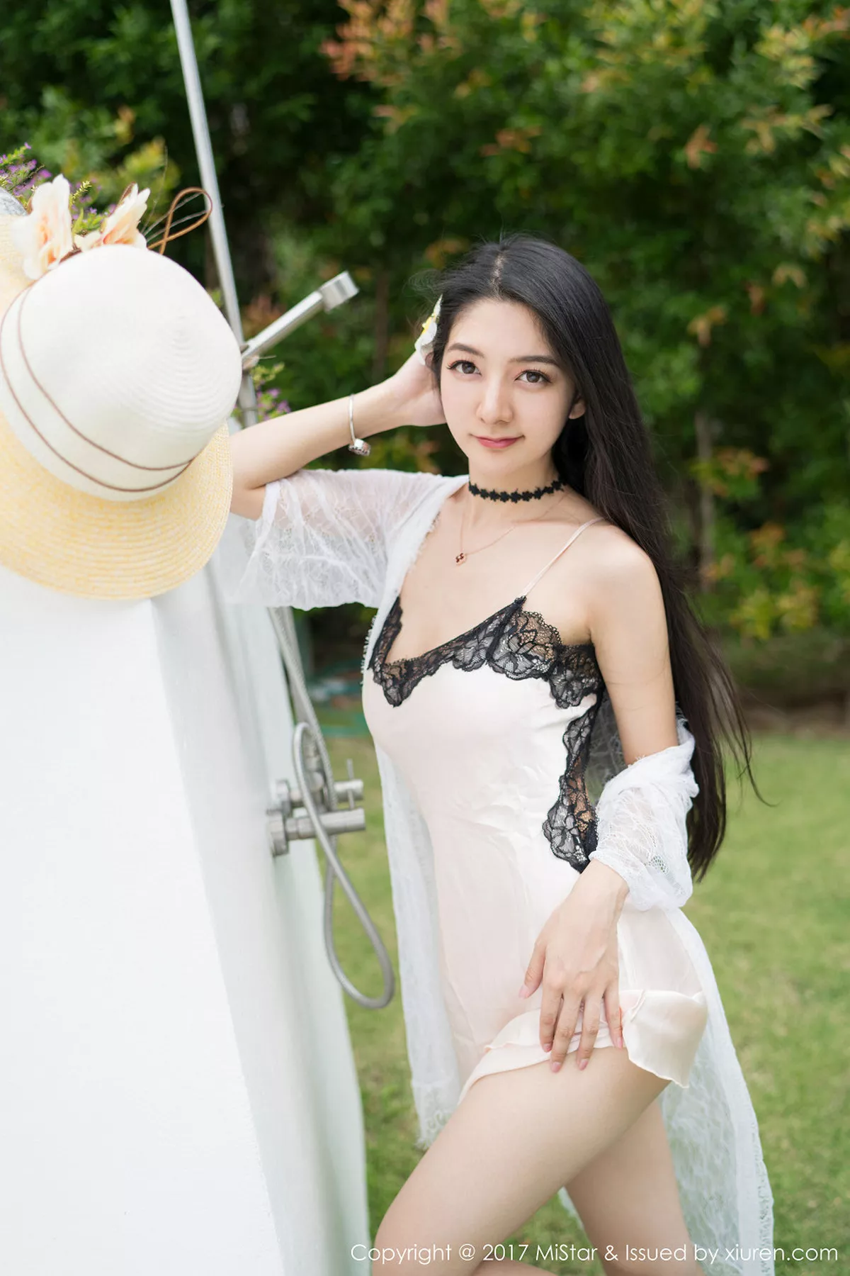 [MiStar魅妍社]第195期小热巴写真 [50P]-001