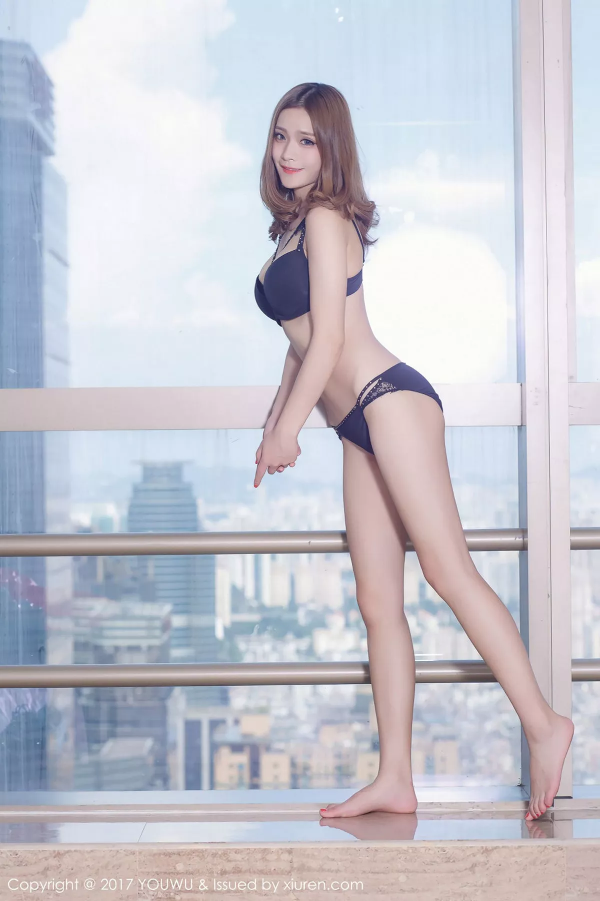 [YouWu尤物馆]第071期baby贝贝写真 [43P]-007