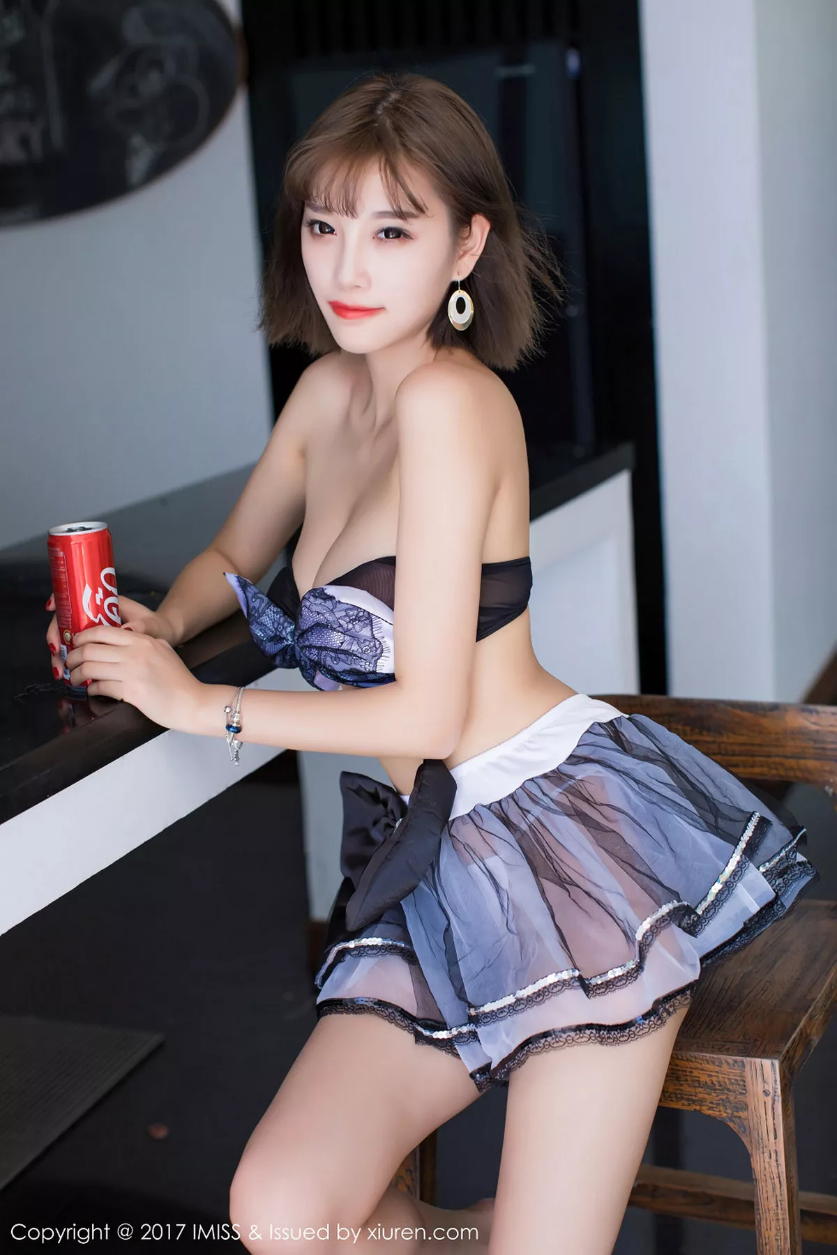[Imiss爱蜜社]第201期杨晨晨写真 [38P]-015