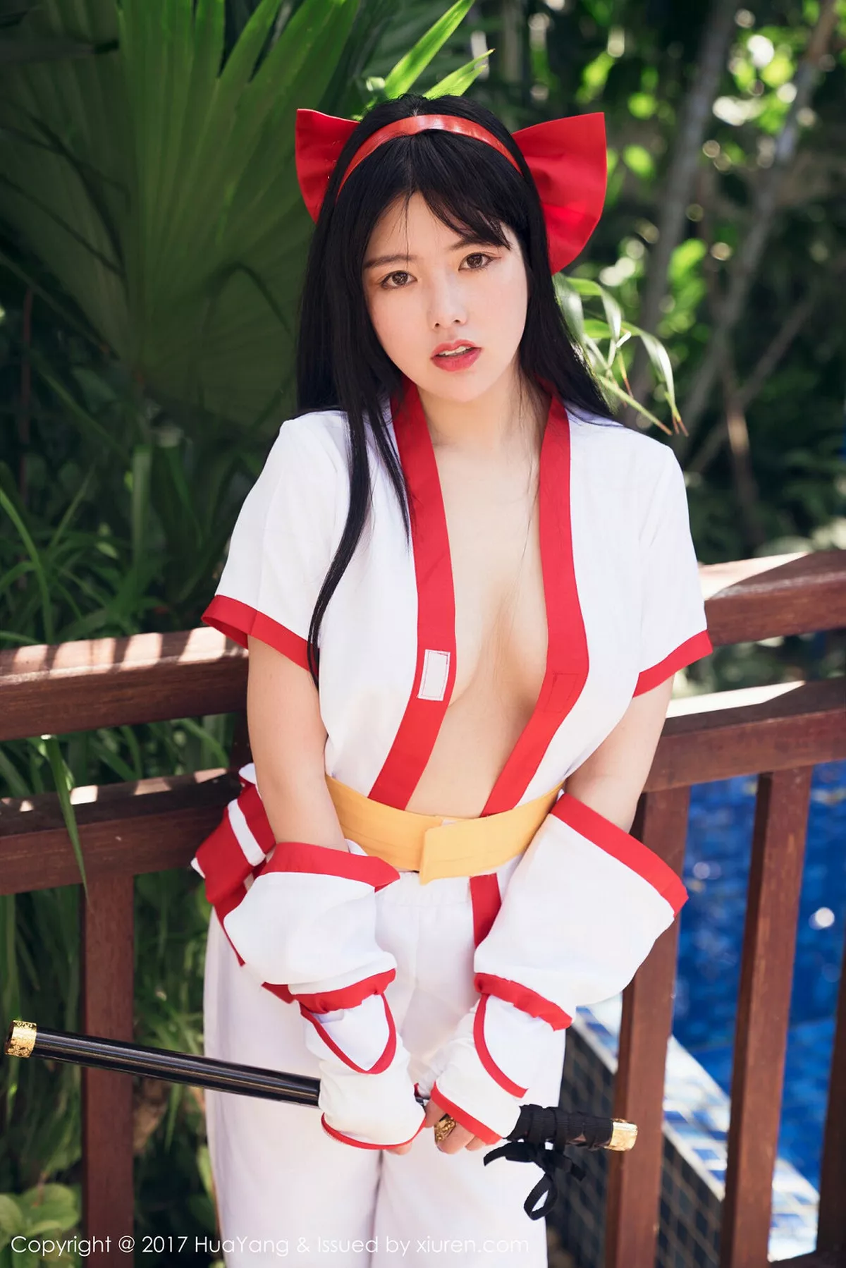 [HuaYang花漾]第018期娜露写真 [40P]-012