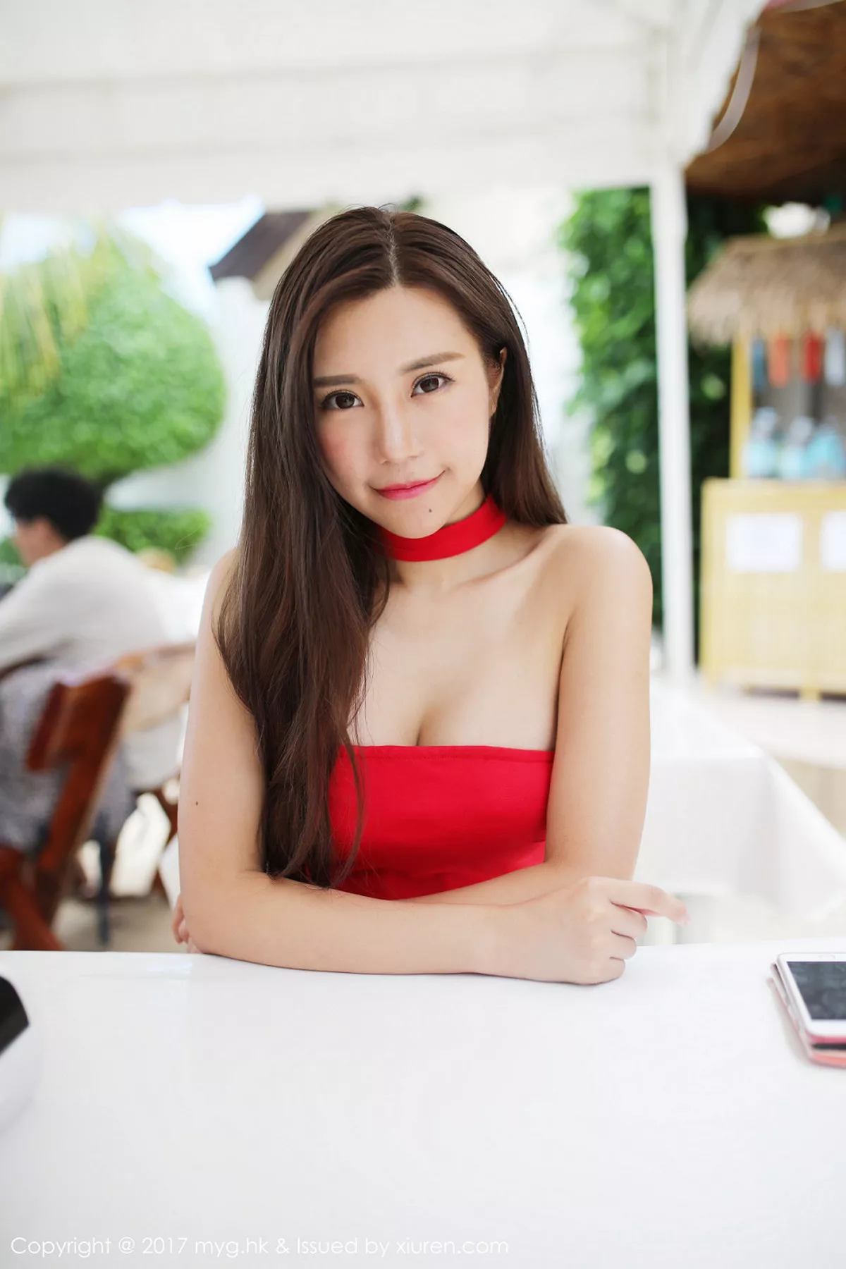 [MyGirl美媛馆]第272期绮里嘉写真 [59P]-033