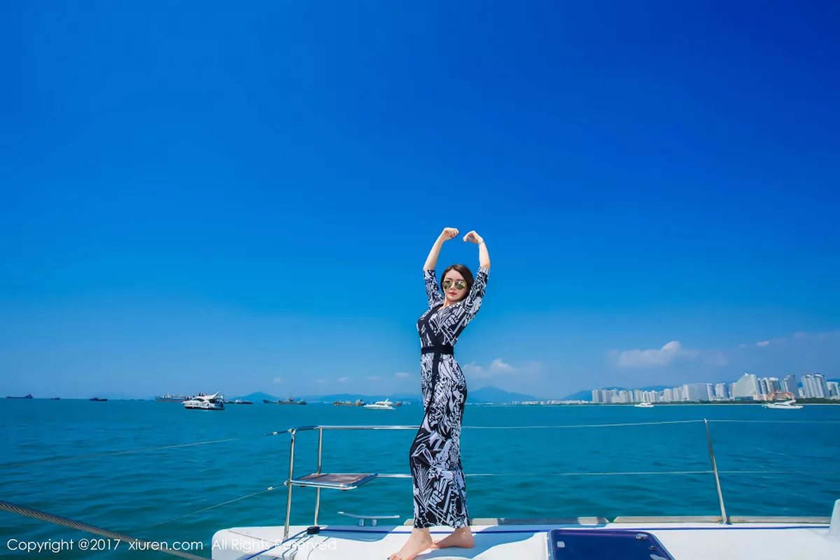 [XiuRen秀人网]第858期廿十写真 [45P]-003