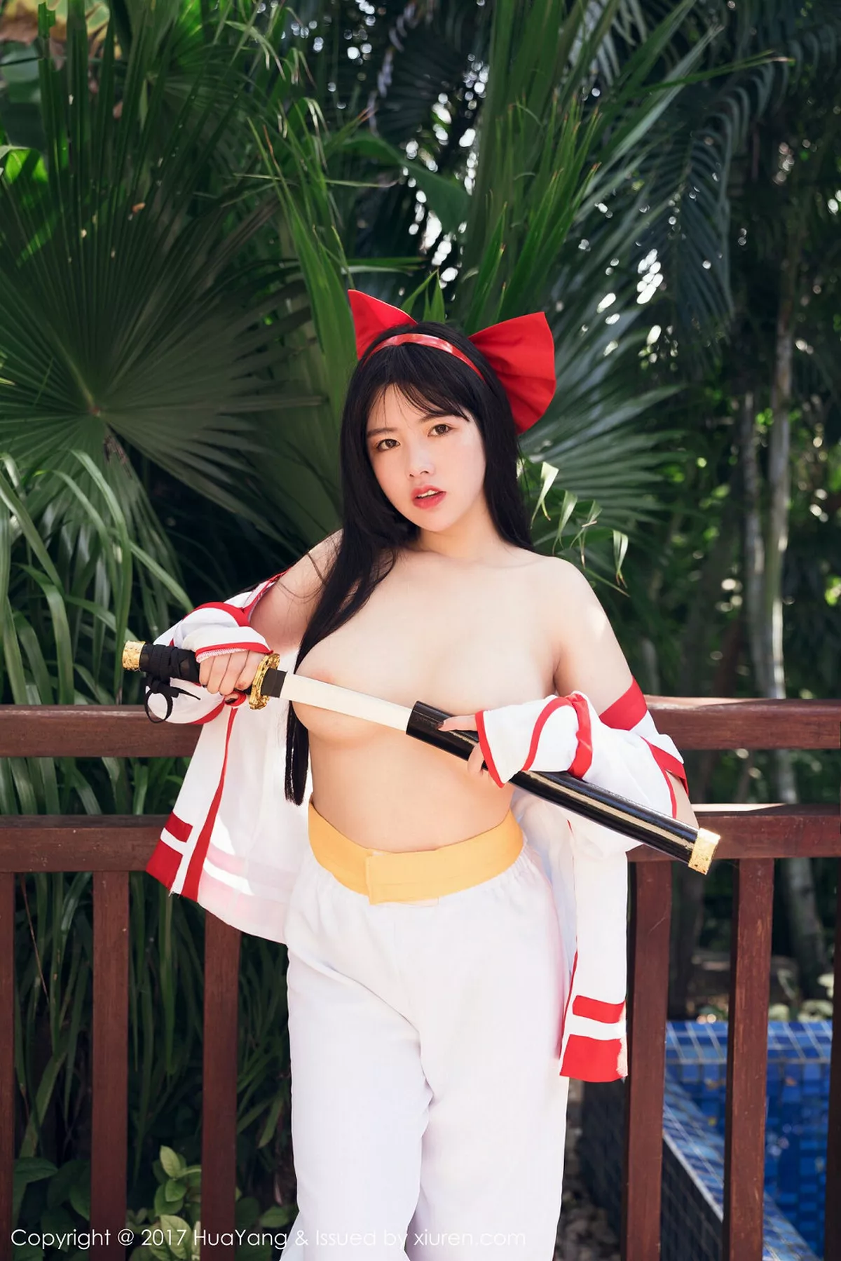 [HuaYang花漾]第018期娜露写真 [40P]-007