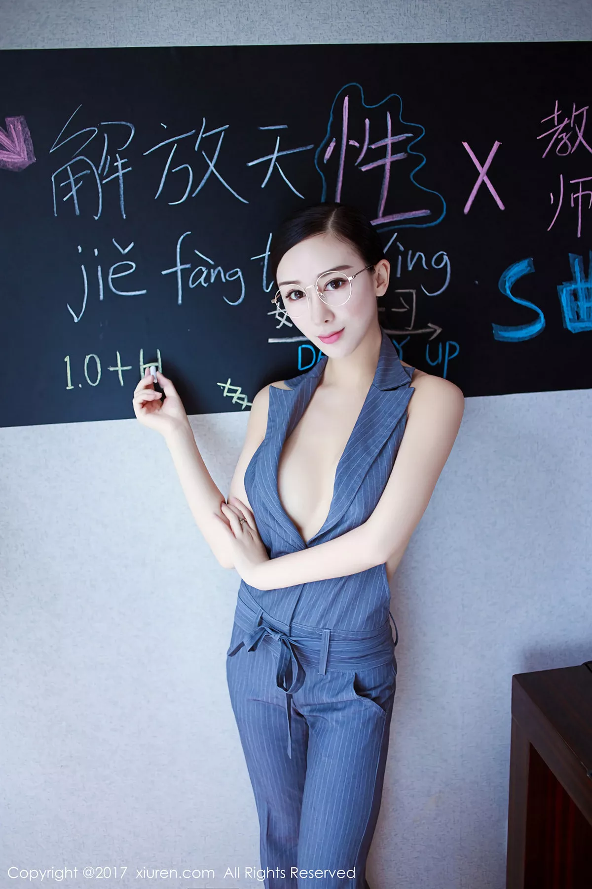 [XiuRen秀人网]第852期邹晶晶写真 [50P]-029