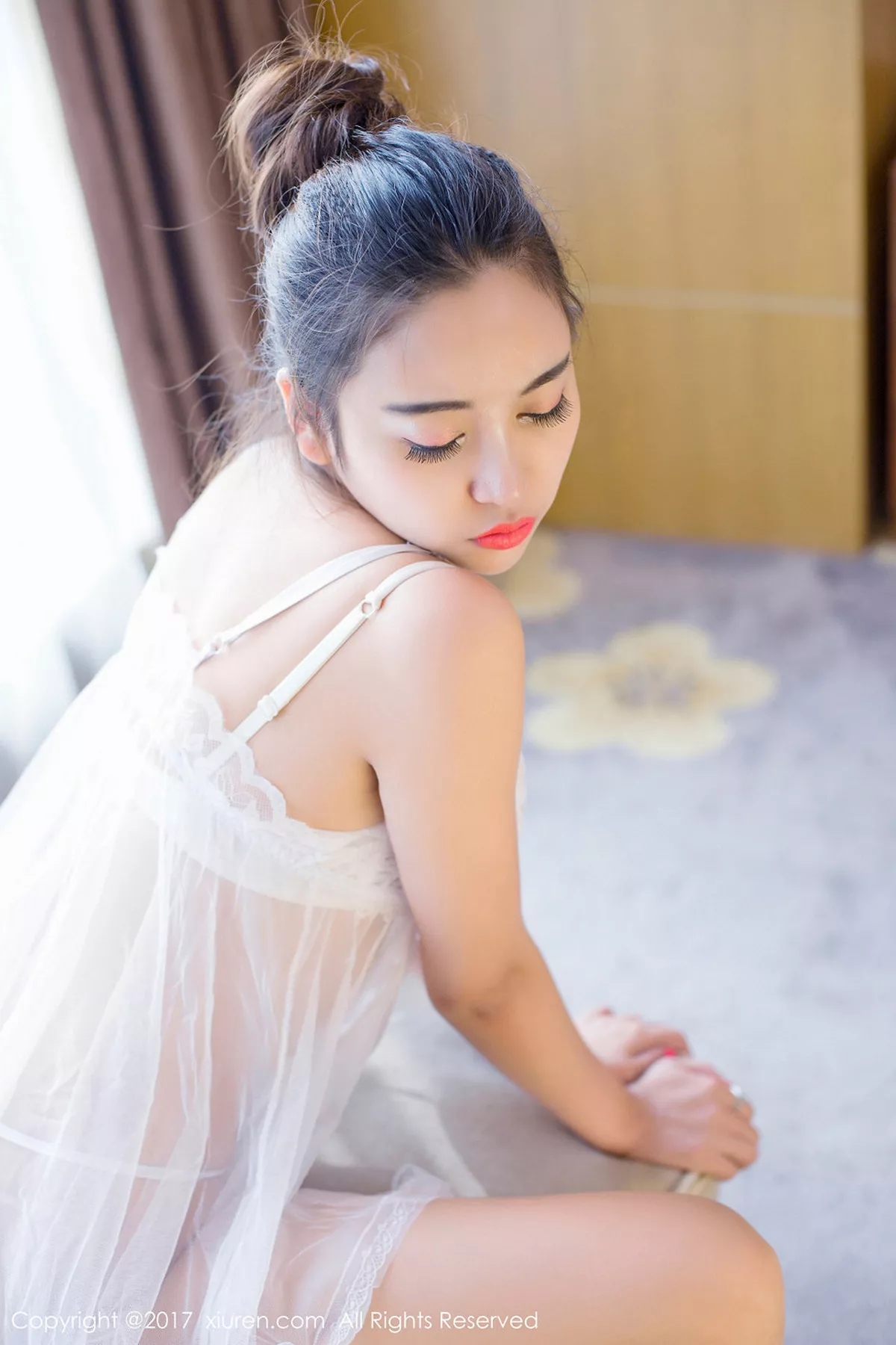 [XiuRen秀人网]第849期李梓熙写真 [42P]-007