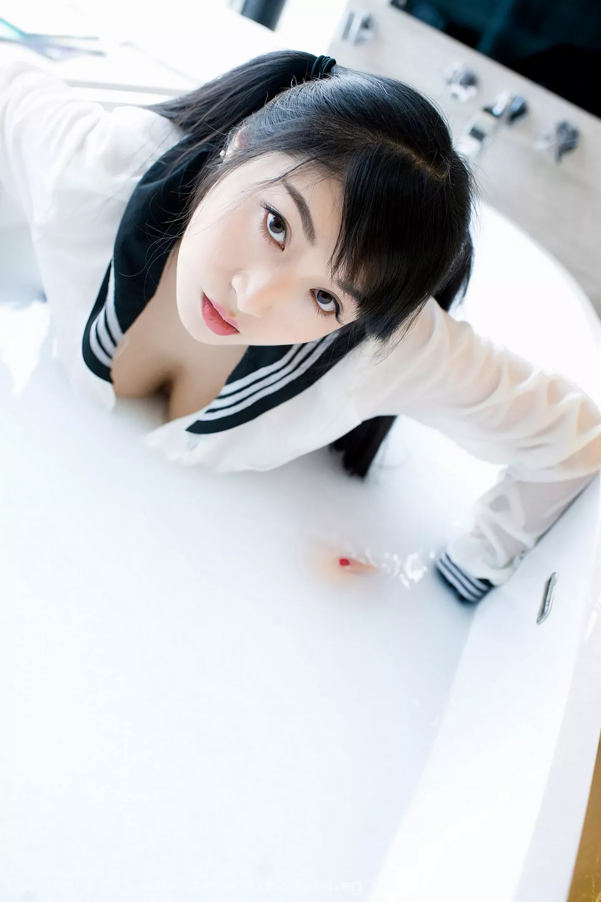 [XiuRen秀人网]第853期盼盼龙女写真 [57P]-025