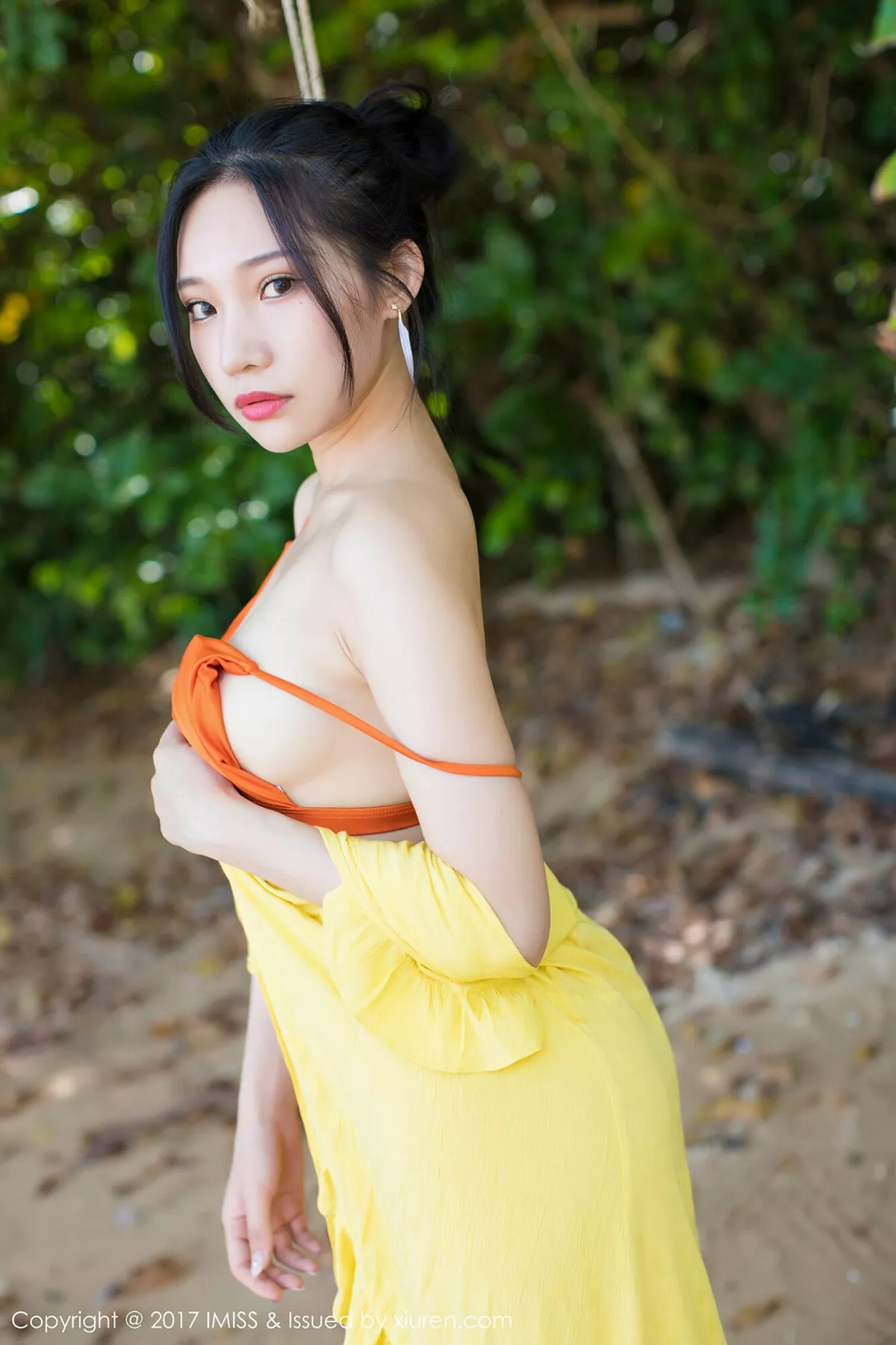 [Imiss爱蜜社]第202期小狐狸写真 [66P]-054