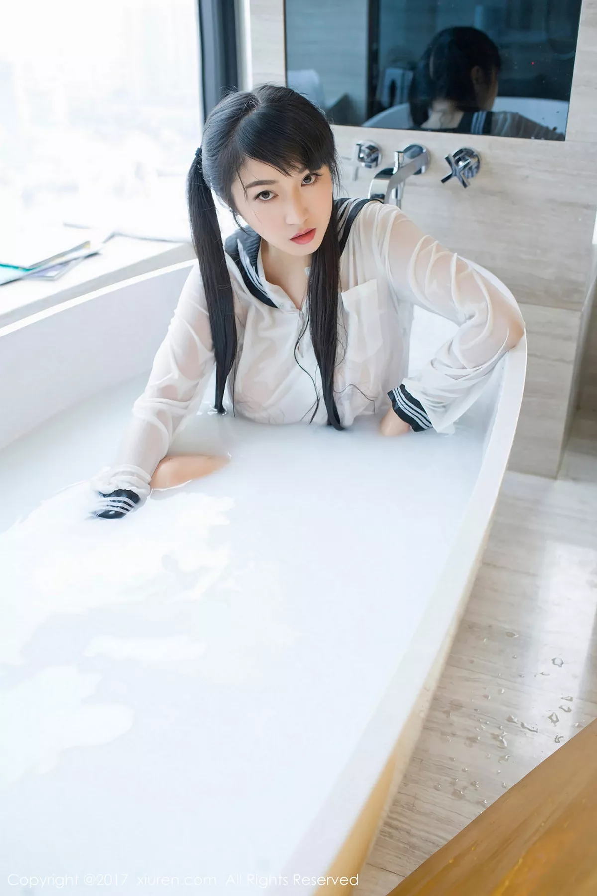 [XiuRen秀人网]第853期盼盼龙女写真 [57P]-014