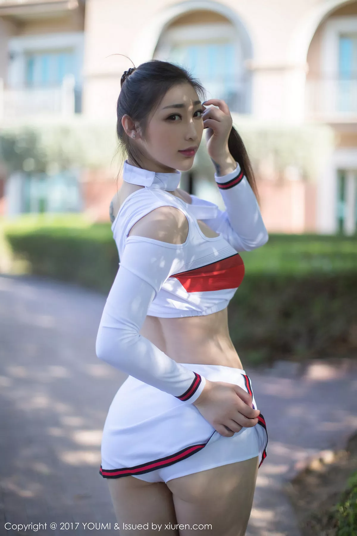 [YouMi尤蜜荟]第090期妲己_Toxic写真 [52P]-009