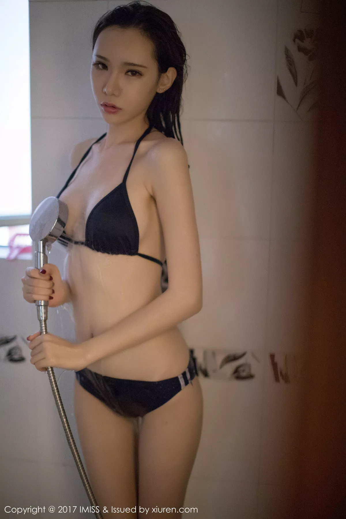 [Imiss爱蜜社]第205期萌琪琪写真 [47P]-032
