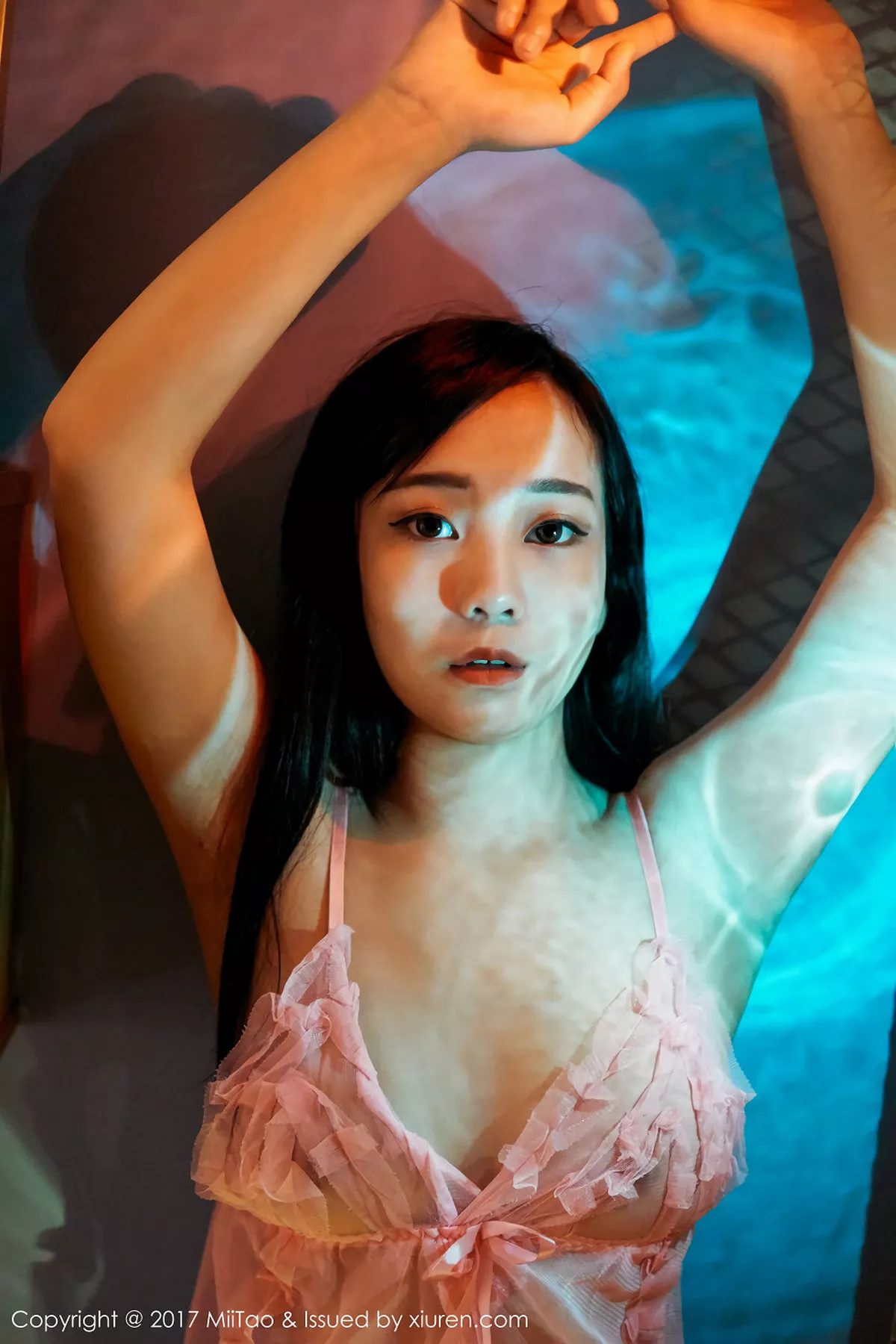 [MiiTao蜜桃社]第086期瑞欣写真 [50P]-012