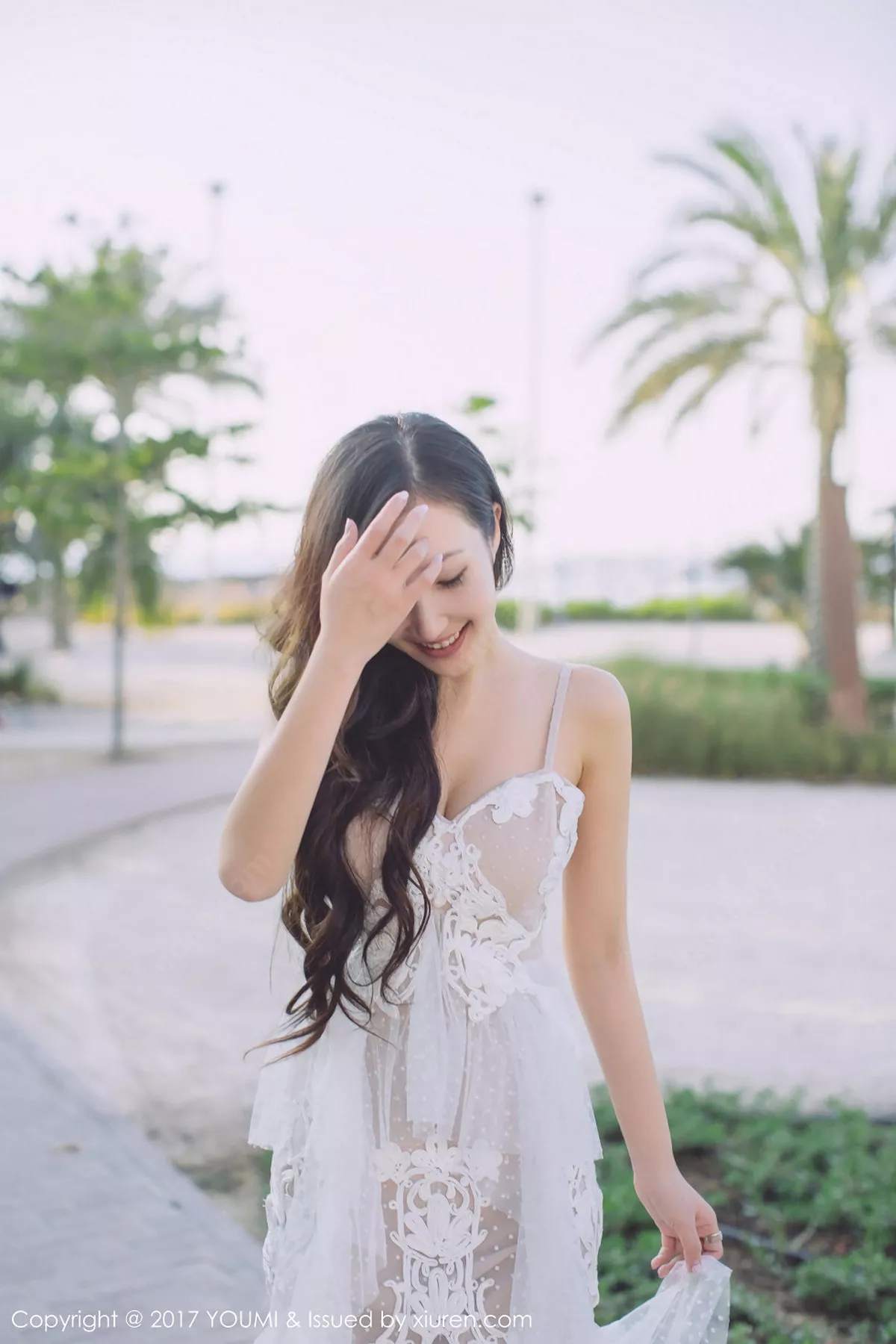 [YouMi尤蜜荟]第088期Yumi-尤美写真 [41P]-018