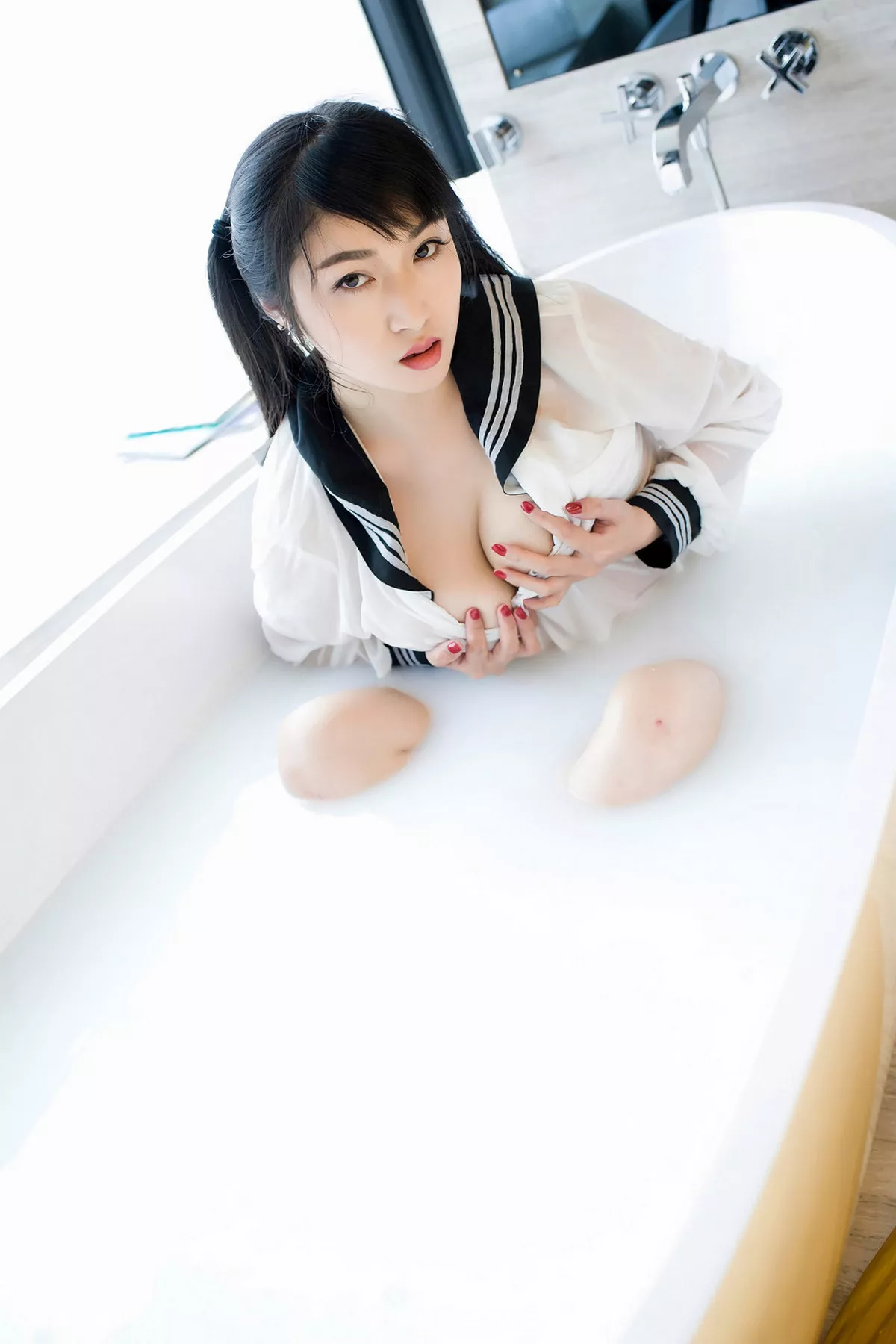 [XiuRen秀人网]第853期盼盼龙女写真 [57P]-007