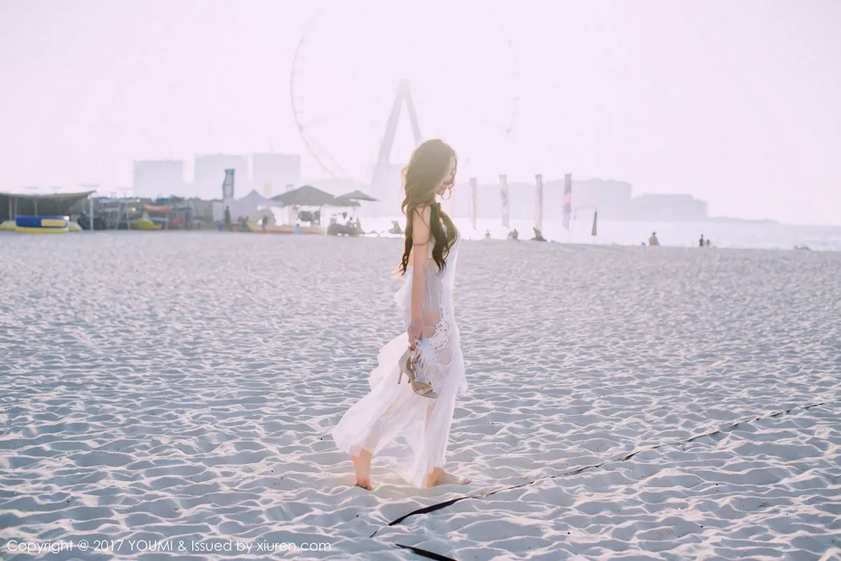 [YouMi尤蜜荟]第088期Yumi-尤美写真 [41P]-024