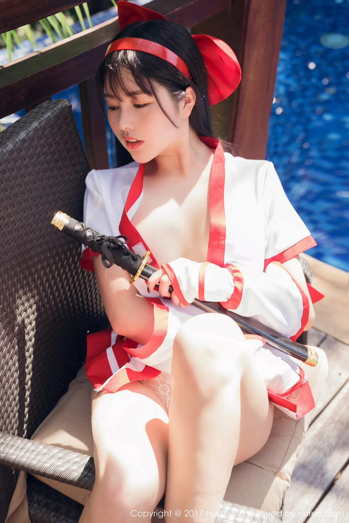 [HuaYang花漾]第018期娜露写真 [40P]-029