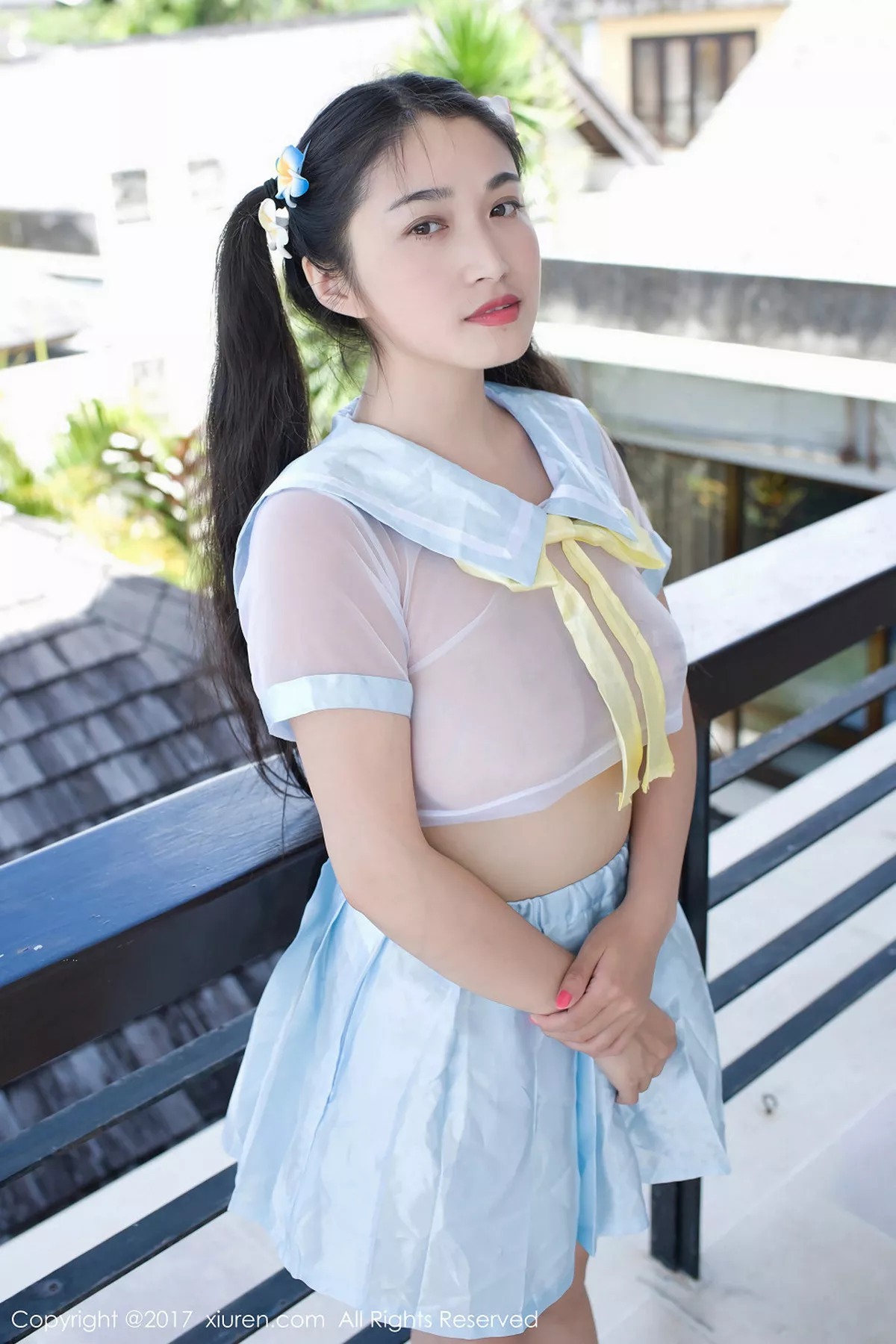 [XiuRen秀人网]第853期盼盼龙女写真 [57P]-034
