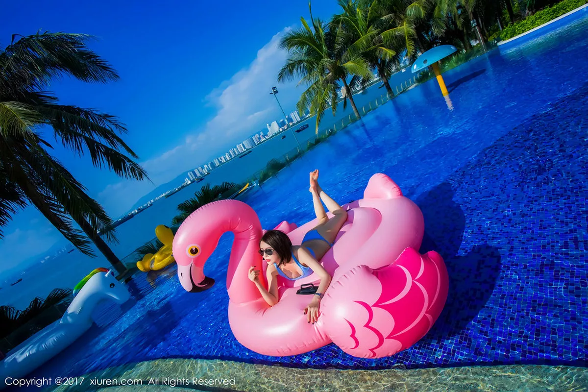 [XiuRen秀人网]第858期廿十写真 [45P]-038