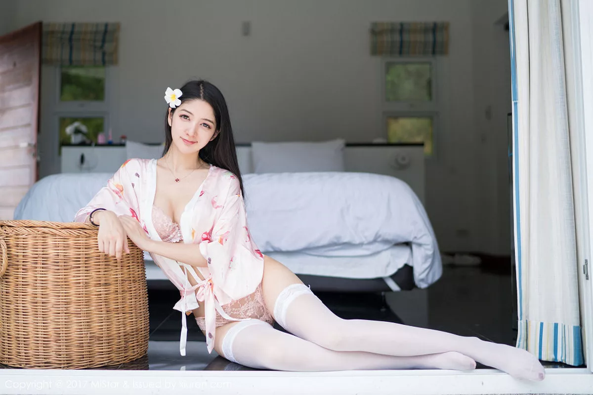 [MiStar魅妍社]第195期小热巴写真 [50P]-024