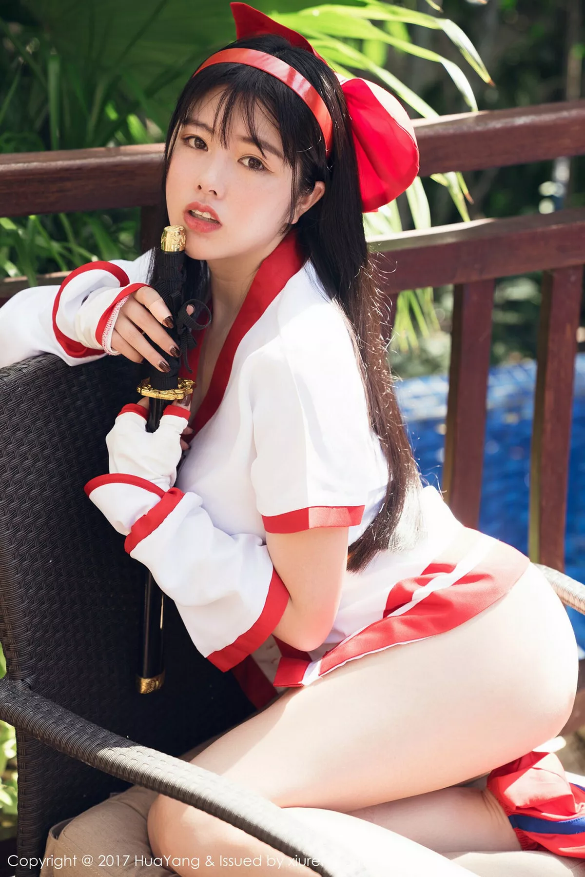 [HuaYang花漾]第018期娜露写真 [40P]-016