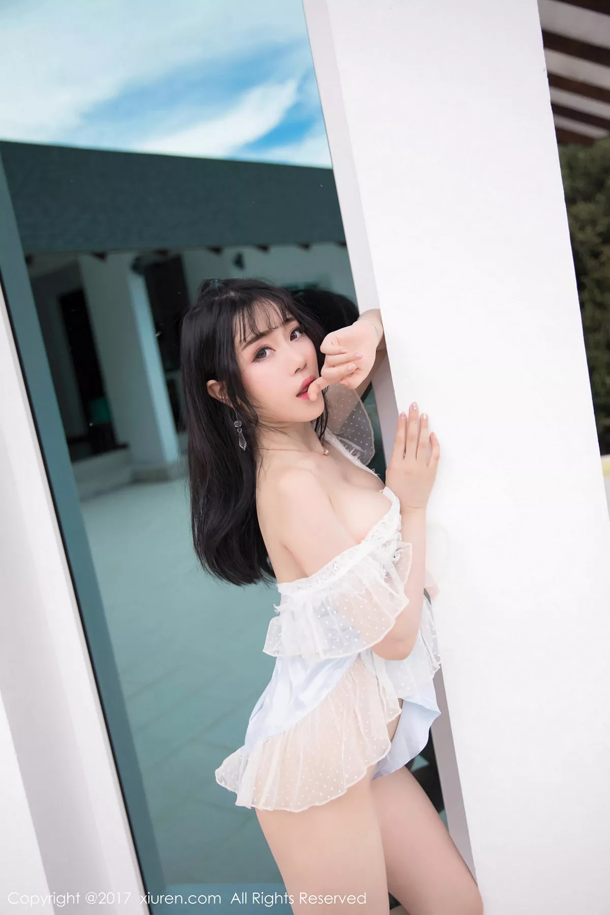 [XiuRen秀人网]第855期兜豆靓写真 [48P]-028