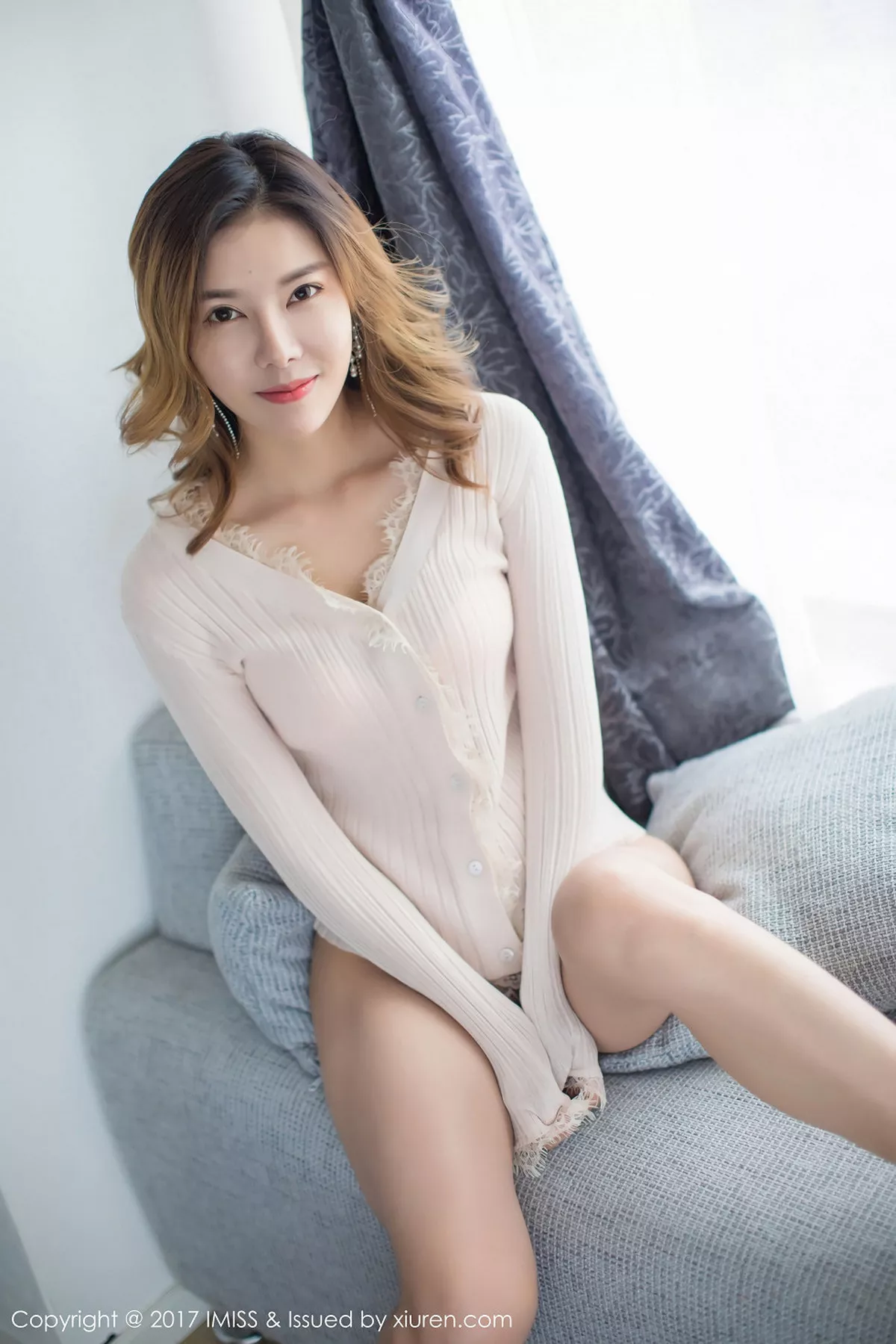 [Imiss爱蜜社]第200期依依写真 [34P]-014