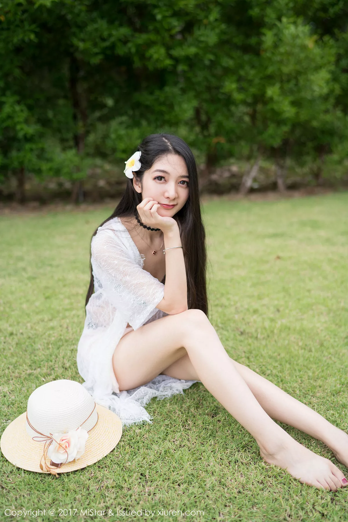 [MiStar魅妍社]第195期小热巴写真 [50P]-005