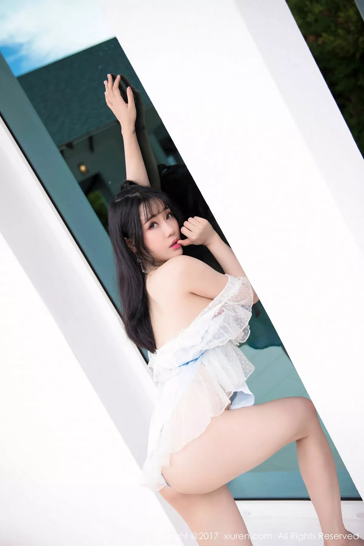 [XiuRen秀人网]第855期兜豆靓写真 [48P]-030