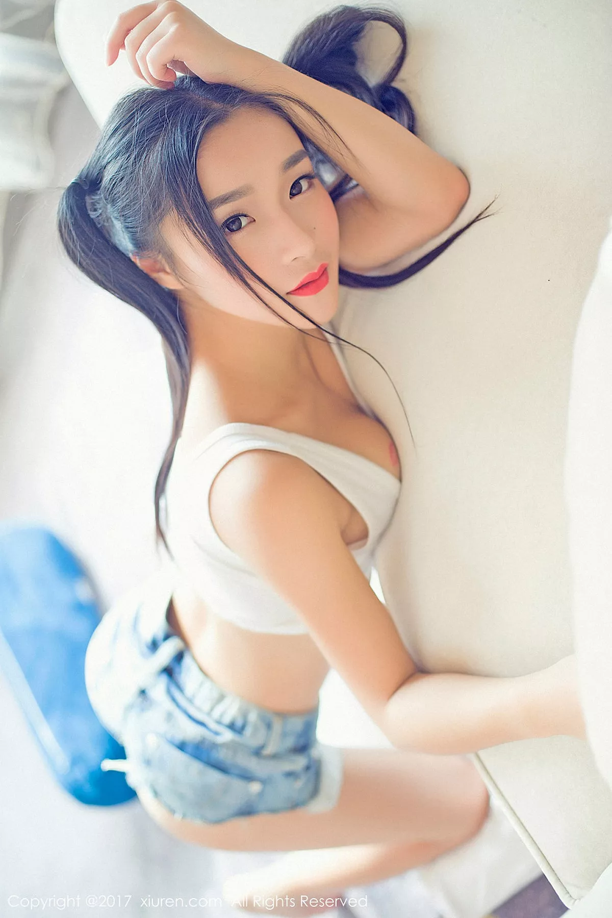 [XiuRen秀人网]第883期绮梦Cherish写真 [46P]-017