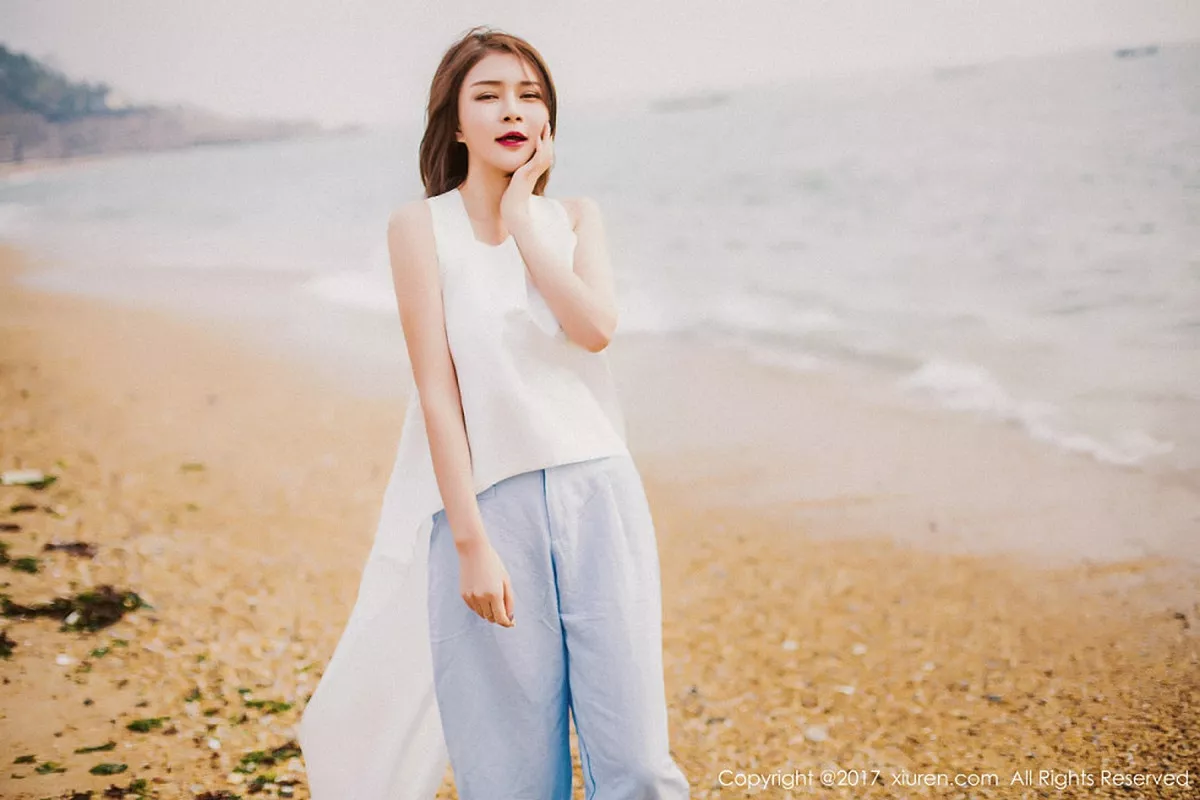 [XiuRen秀人网]第879期廿十写真 [48P]-008