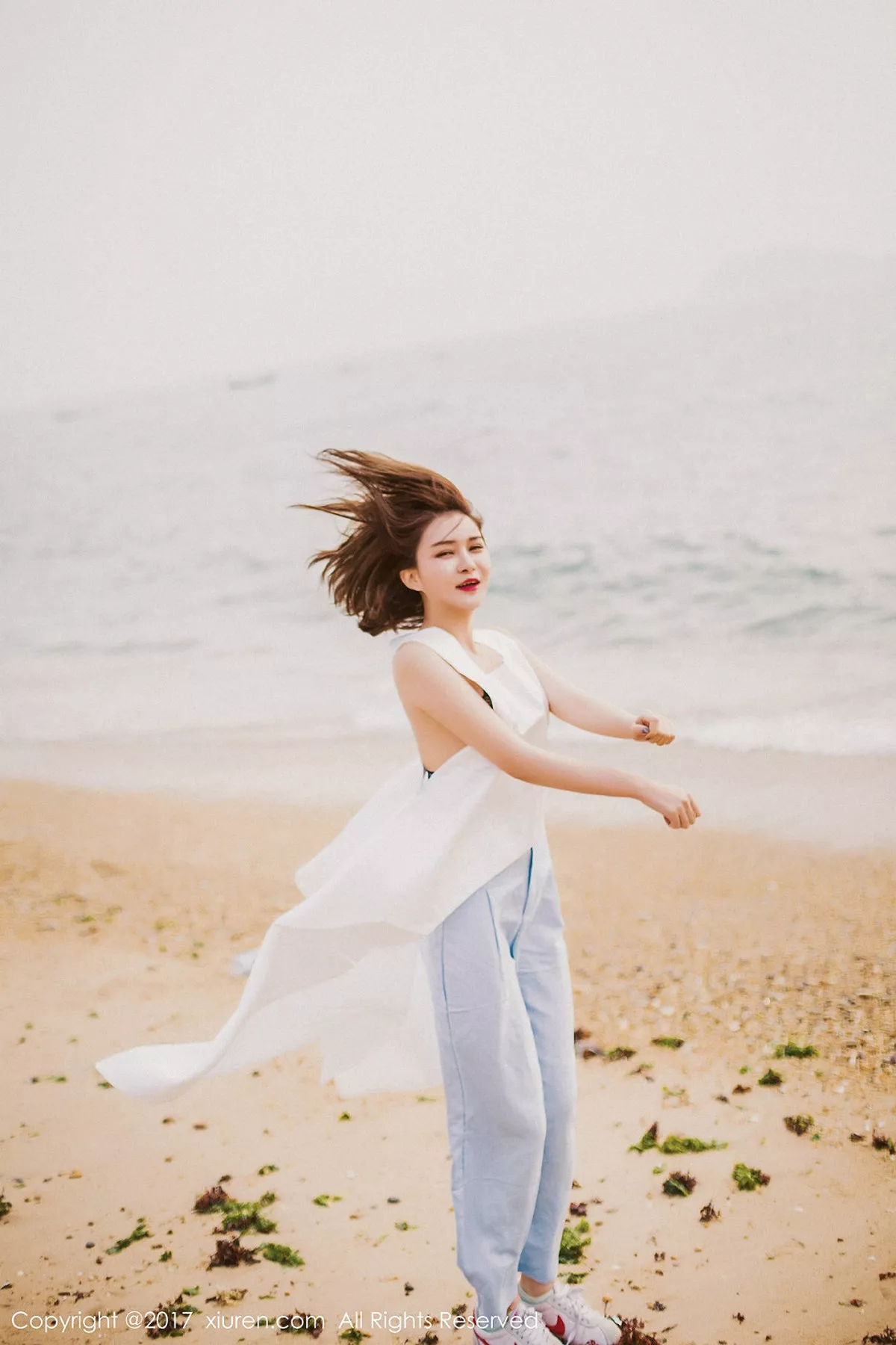 [XiuRen秀人网]第879期廿十写真 [48P]-002
